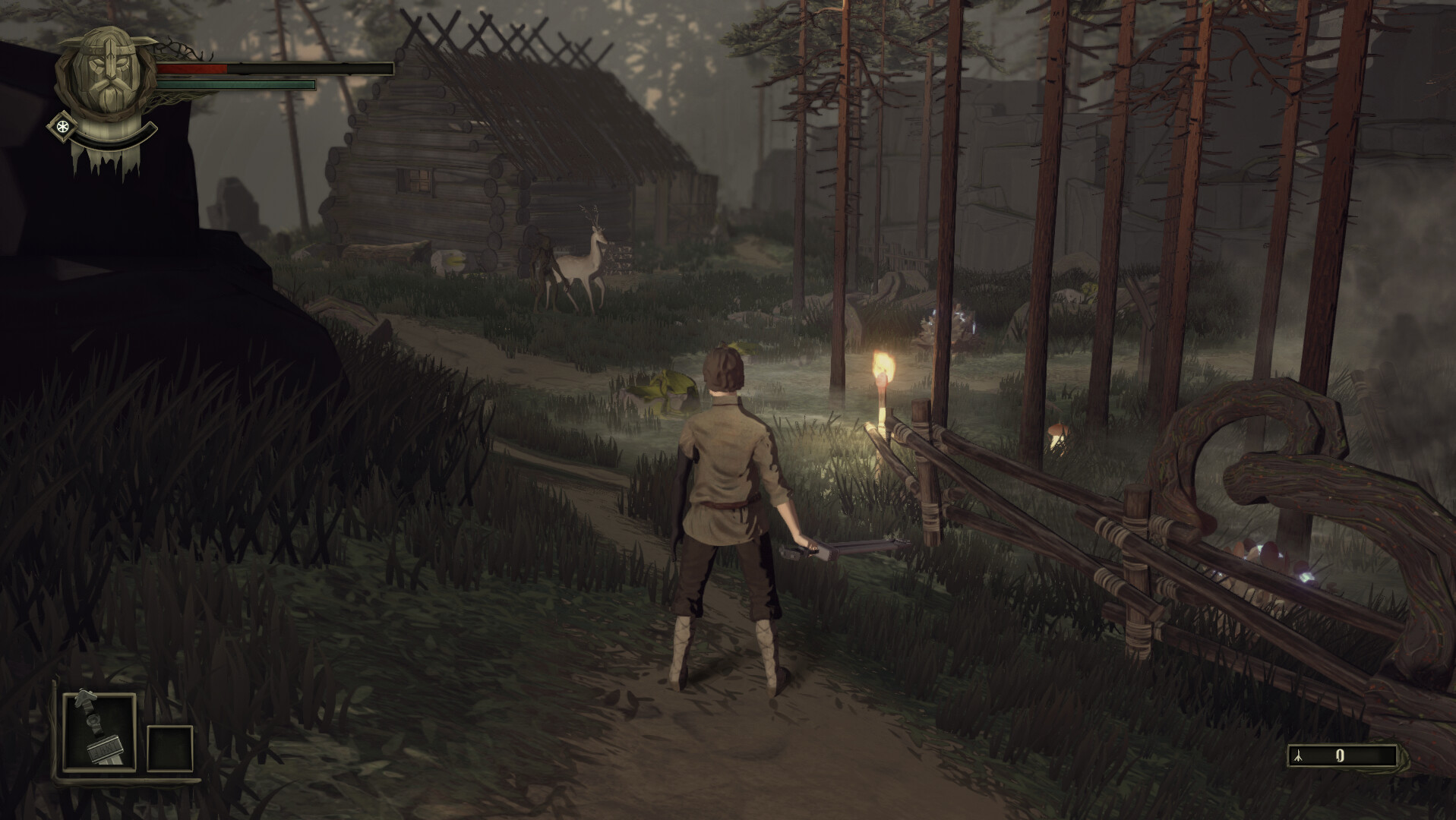 Chern screenshot 1