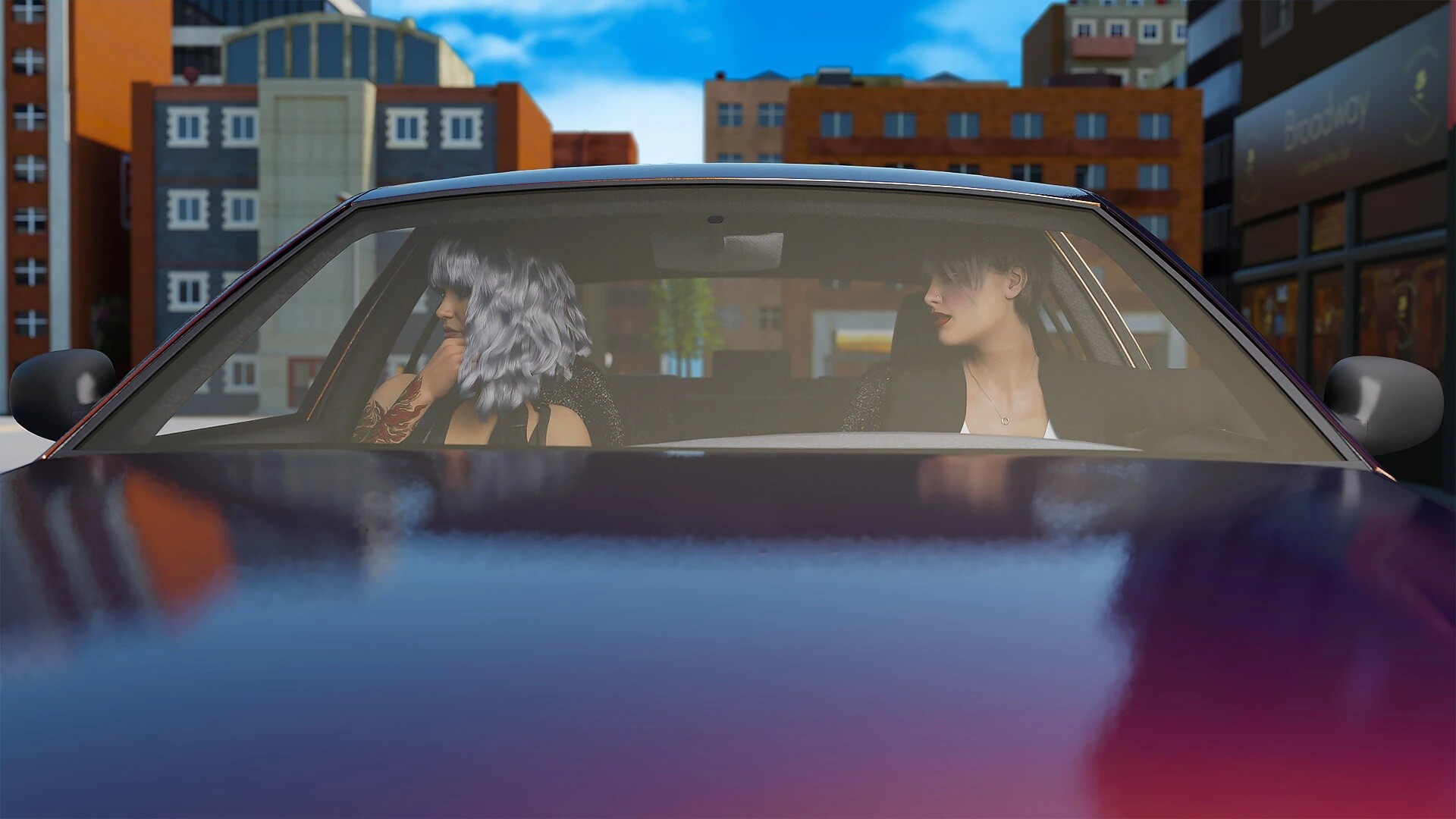 Alternate Existence screenshot 21