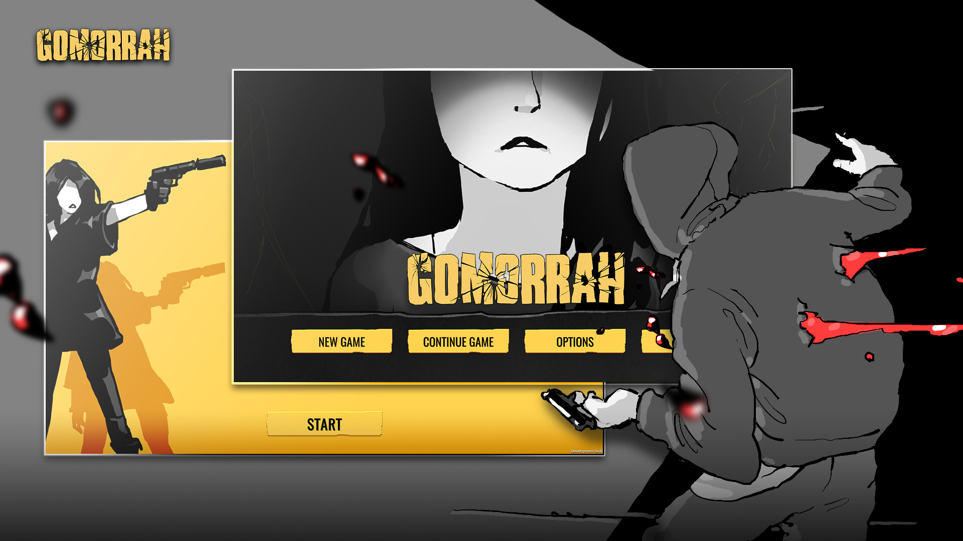 Gomorrah screenshot 1