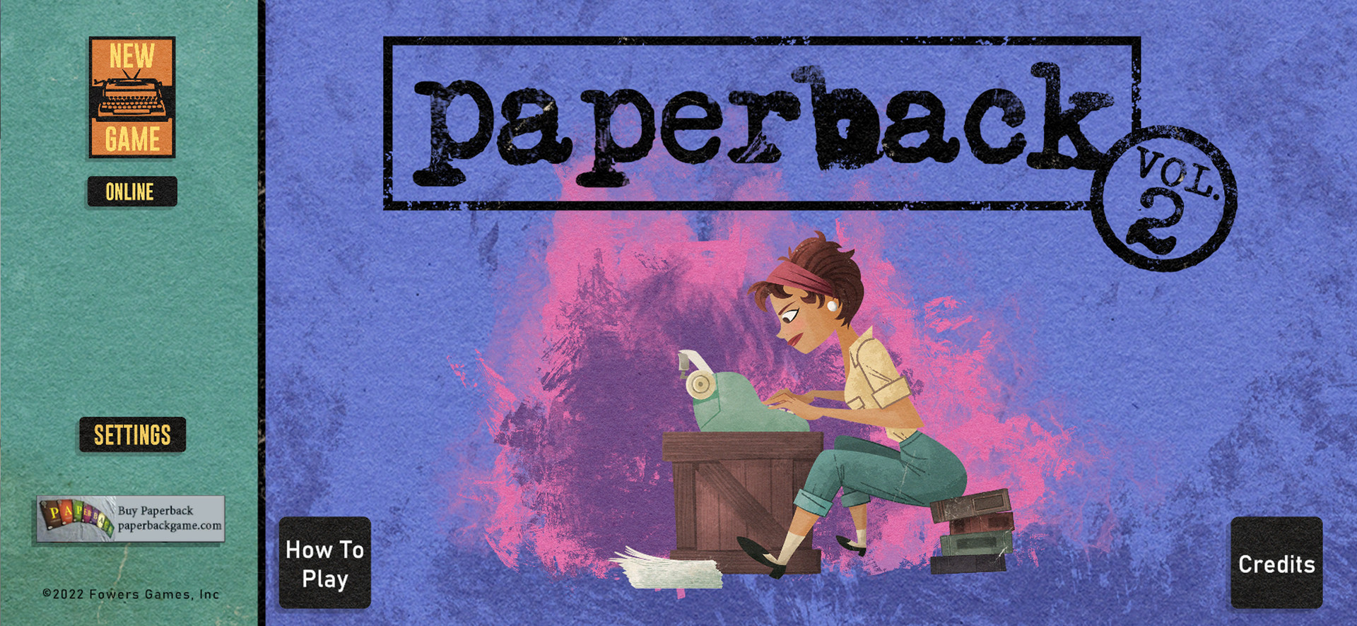 Paperback Vol. 2 screenshot 5