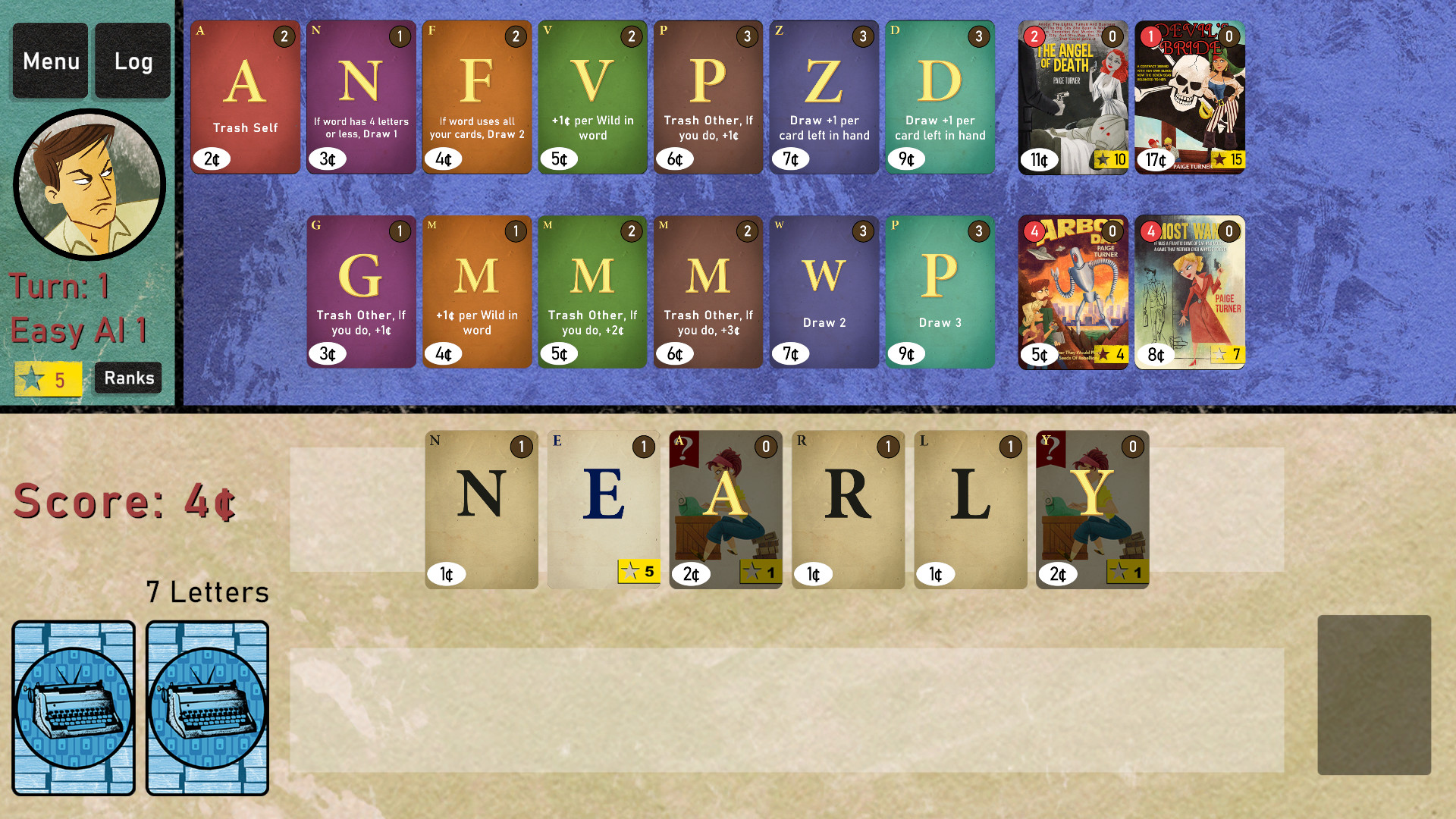 Paperback Vol. 2 screenshot 1