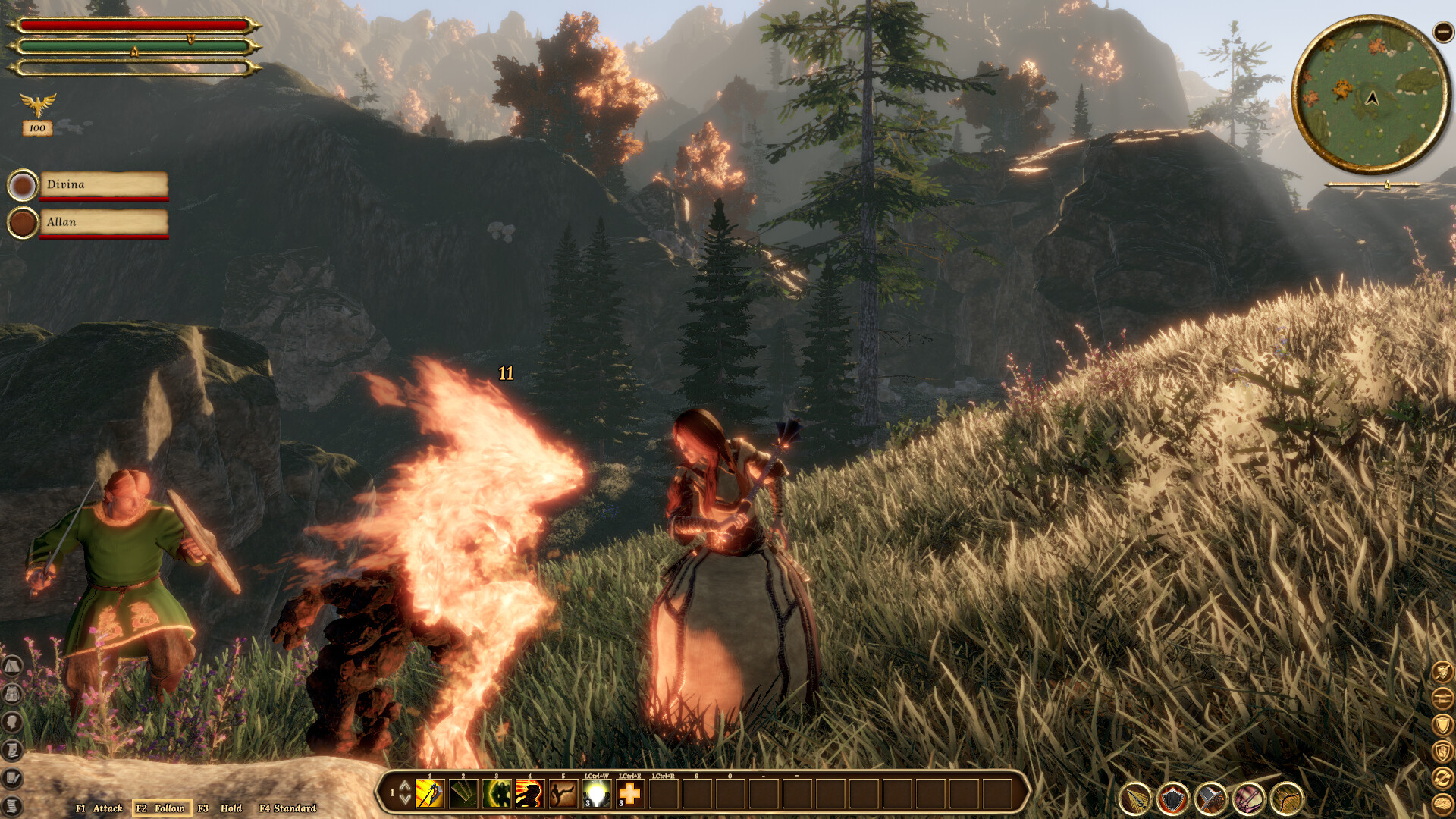 Elengard: Ascension screenshot 3