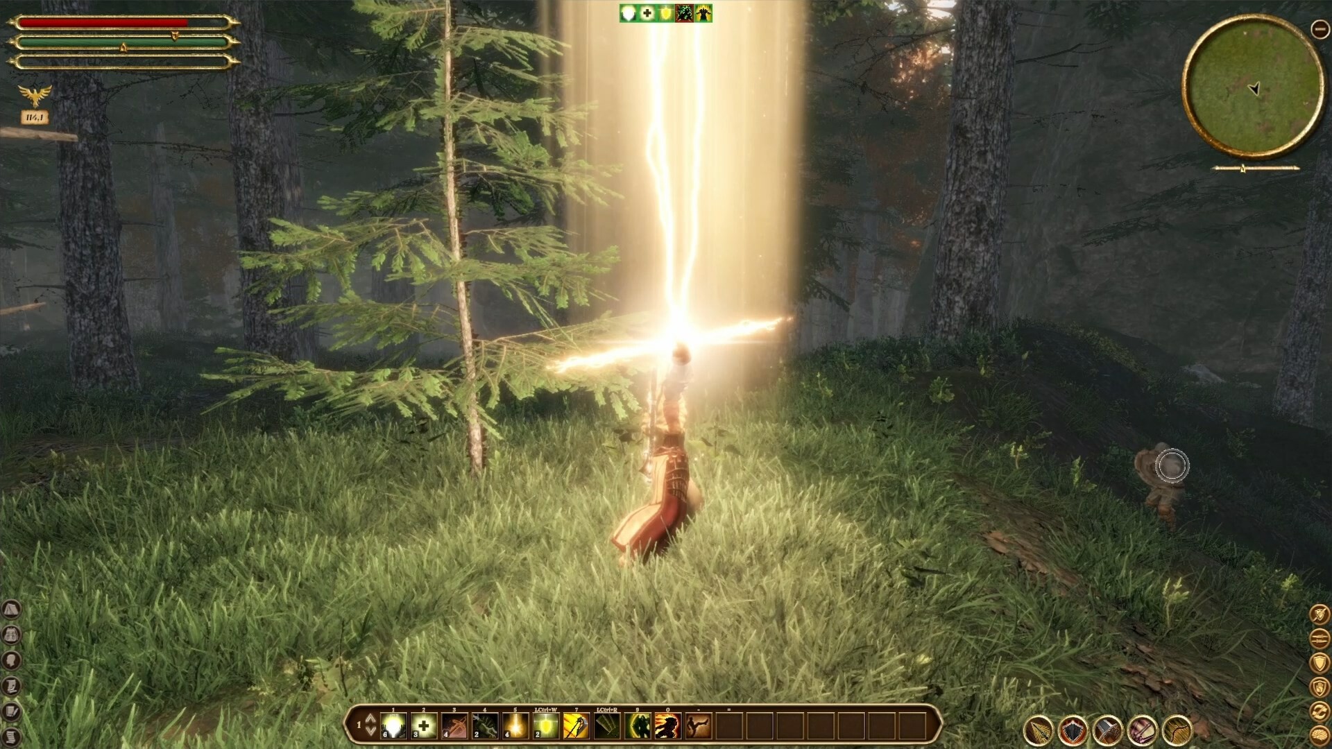 Elengard: Ascension screenshot 4