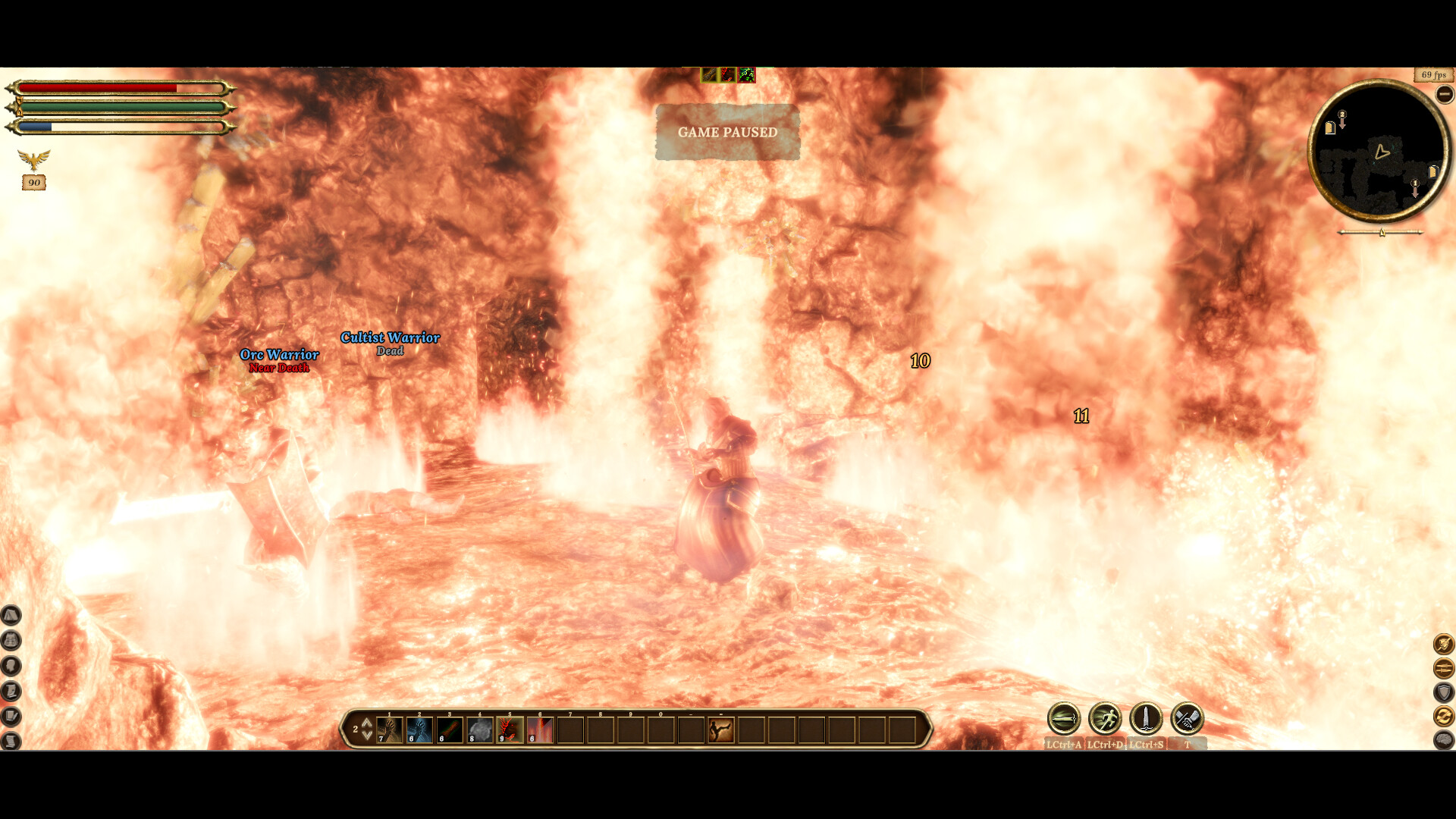 Elengard: Ascension screenshot 2
