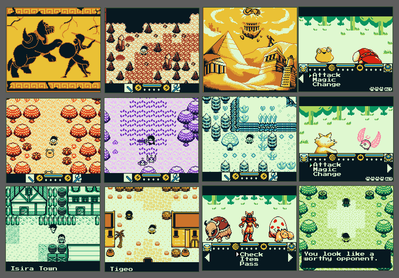 Essentures screenshot 1