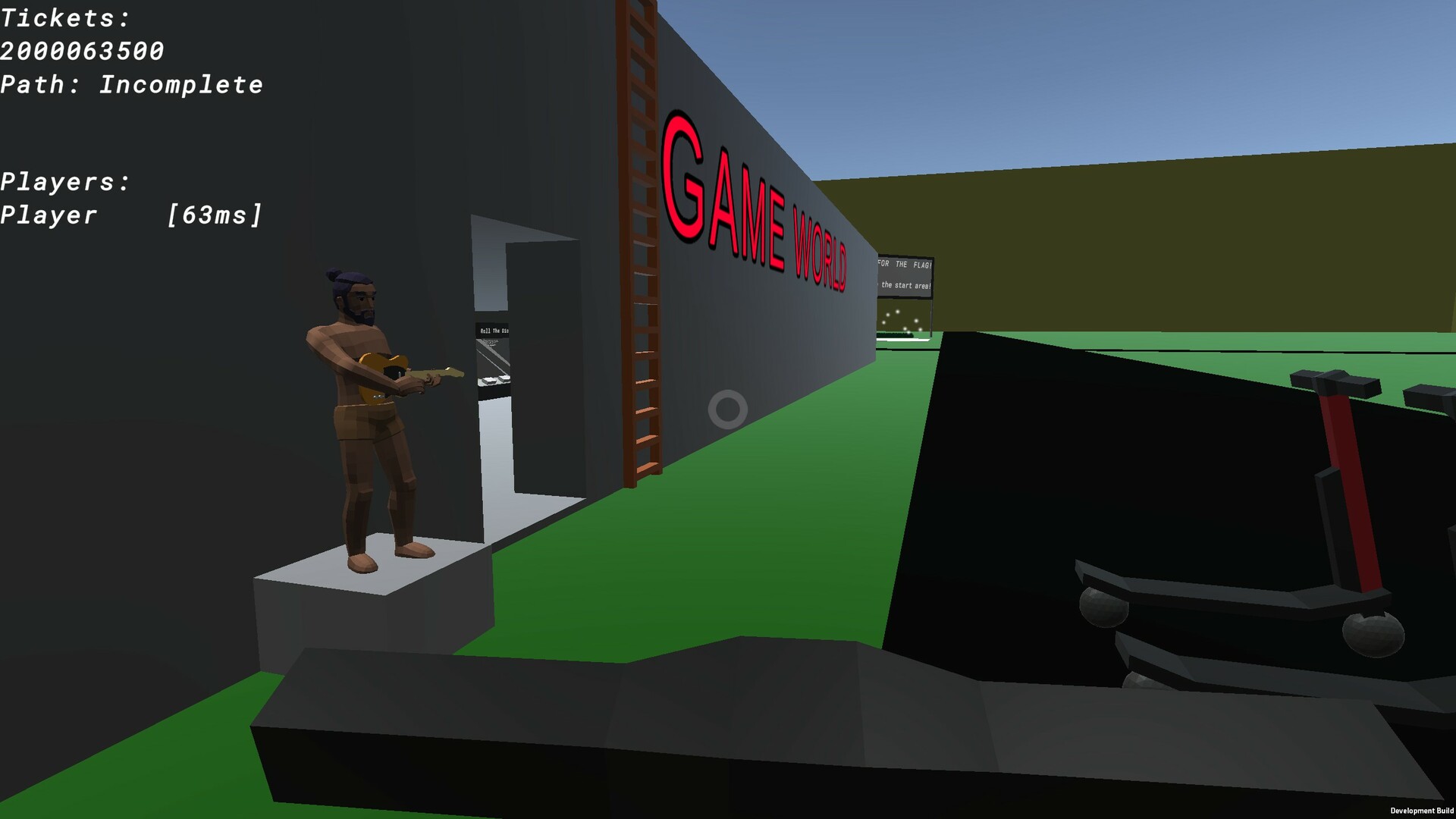 The Longest Path screenshot 3