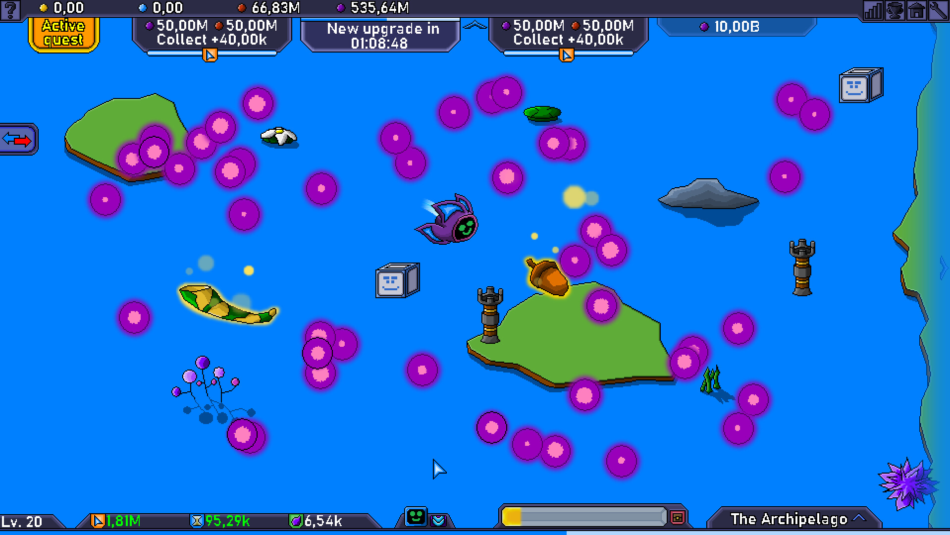 Energy Collector screenshot 3