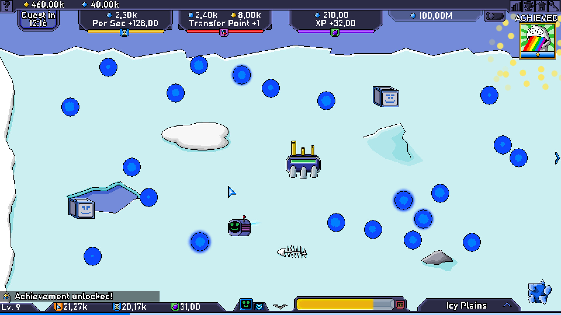 Energy Collector screenshot 4