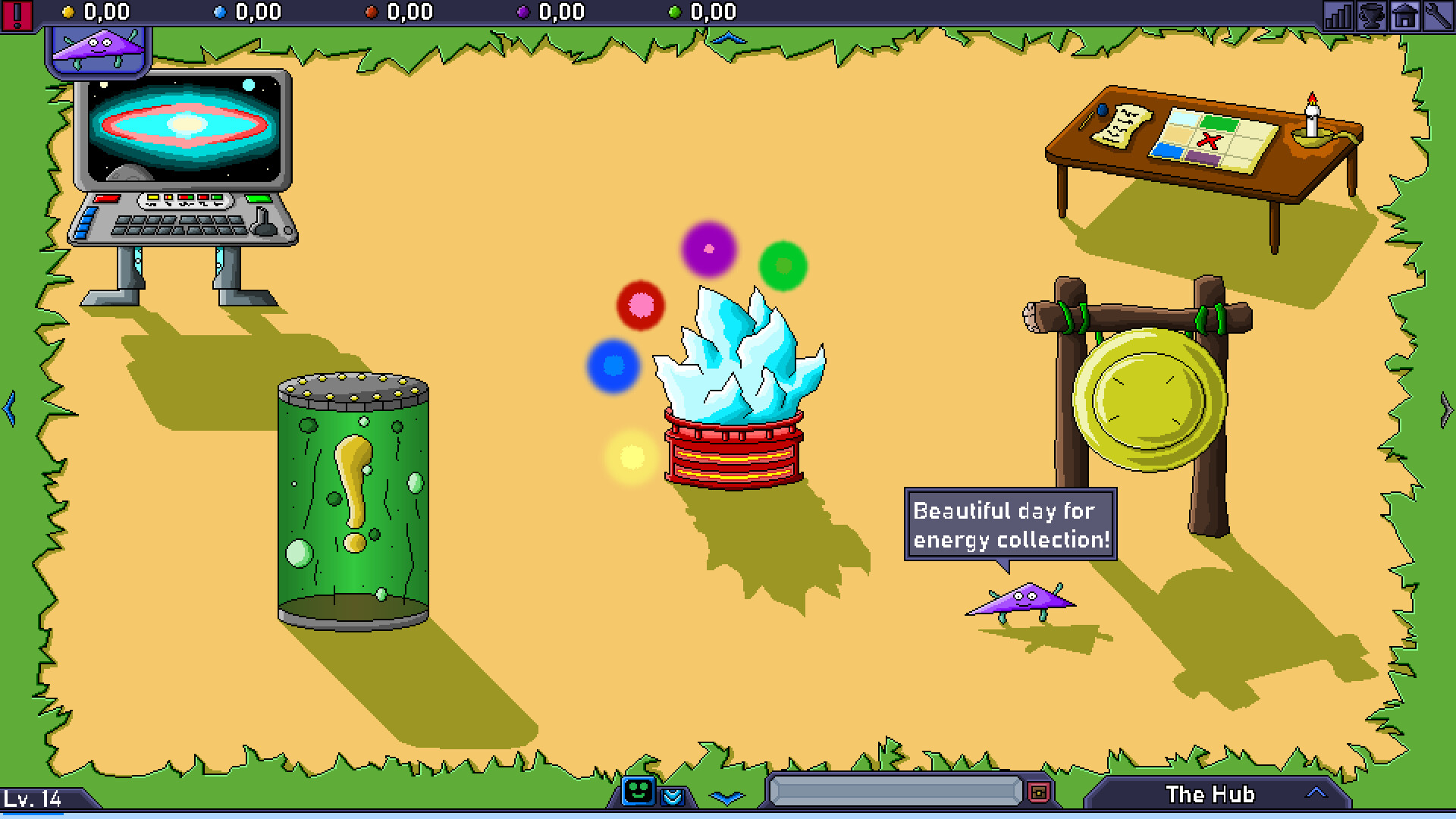 Energy Collector screenshot 2
