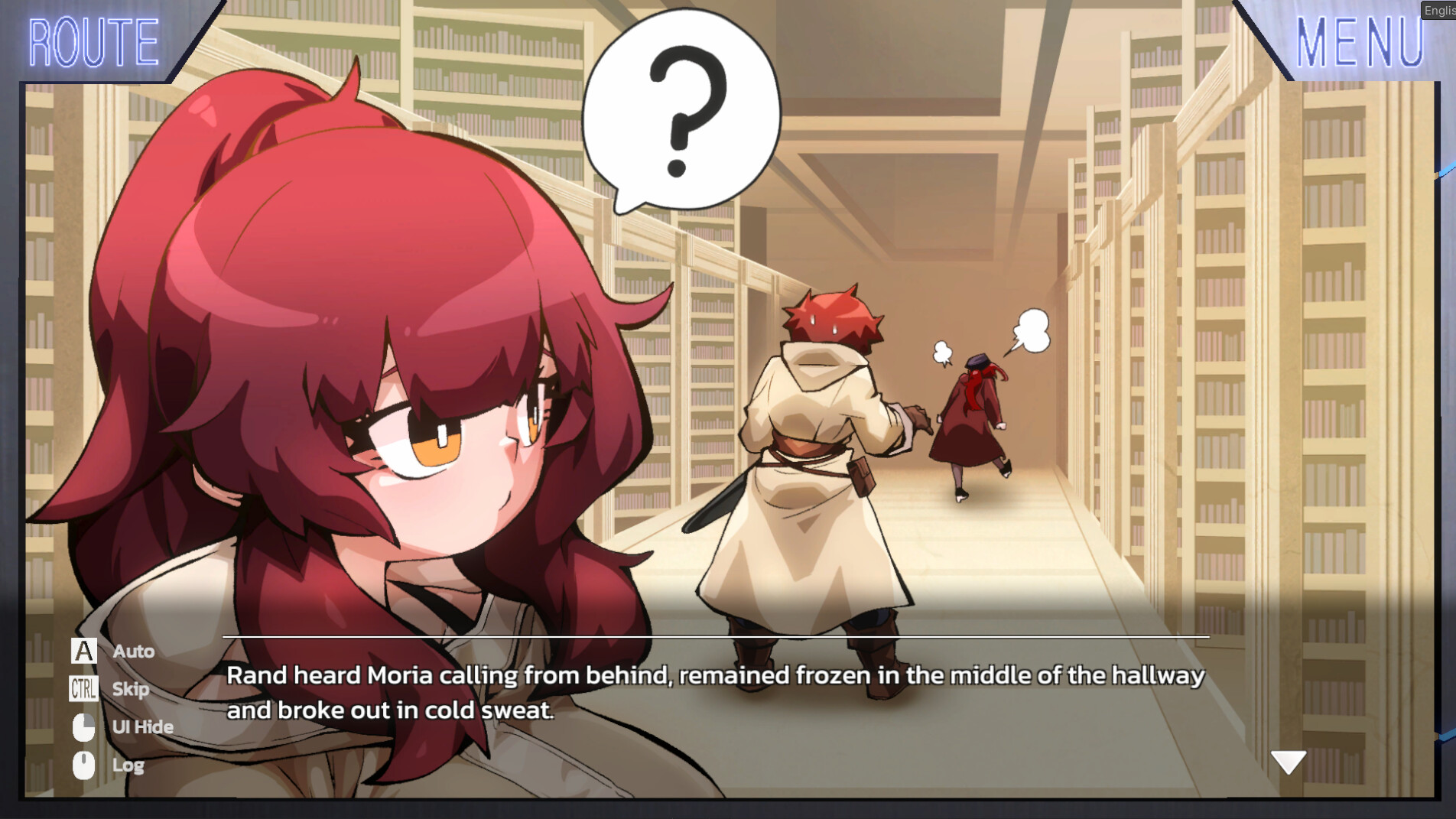 Pathmaster screenshot 6