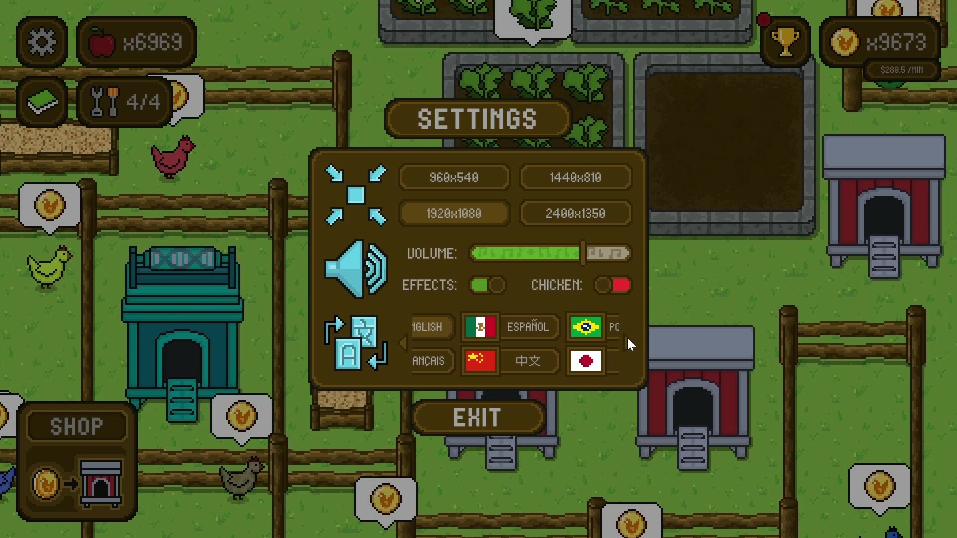 The Chicken Game screenshot 6