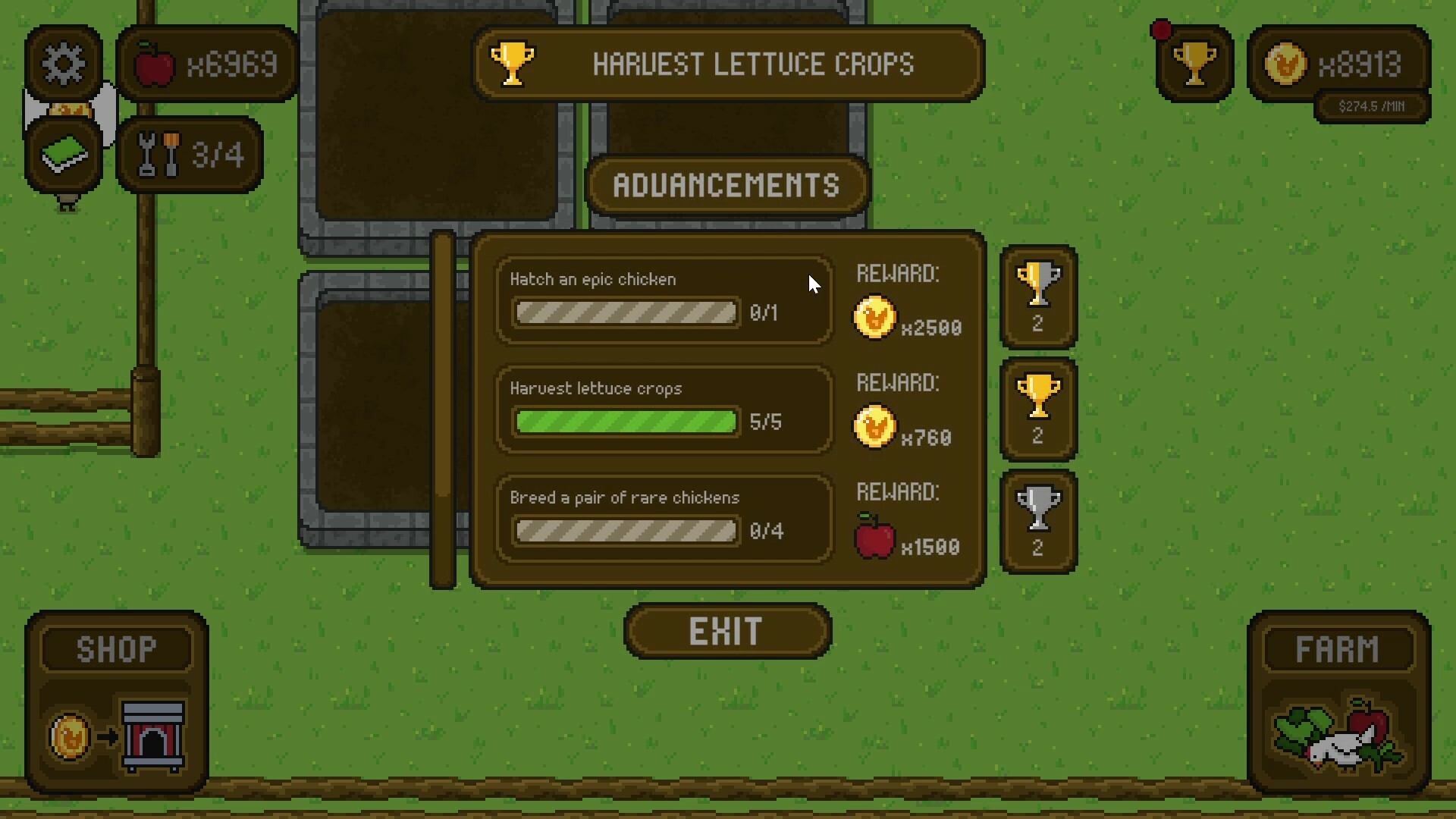 The Chicken Game screenshot 8
