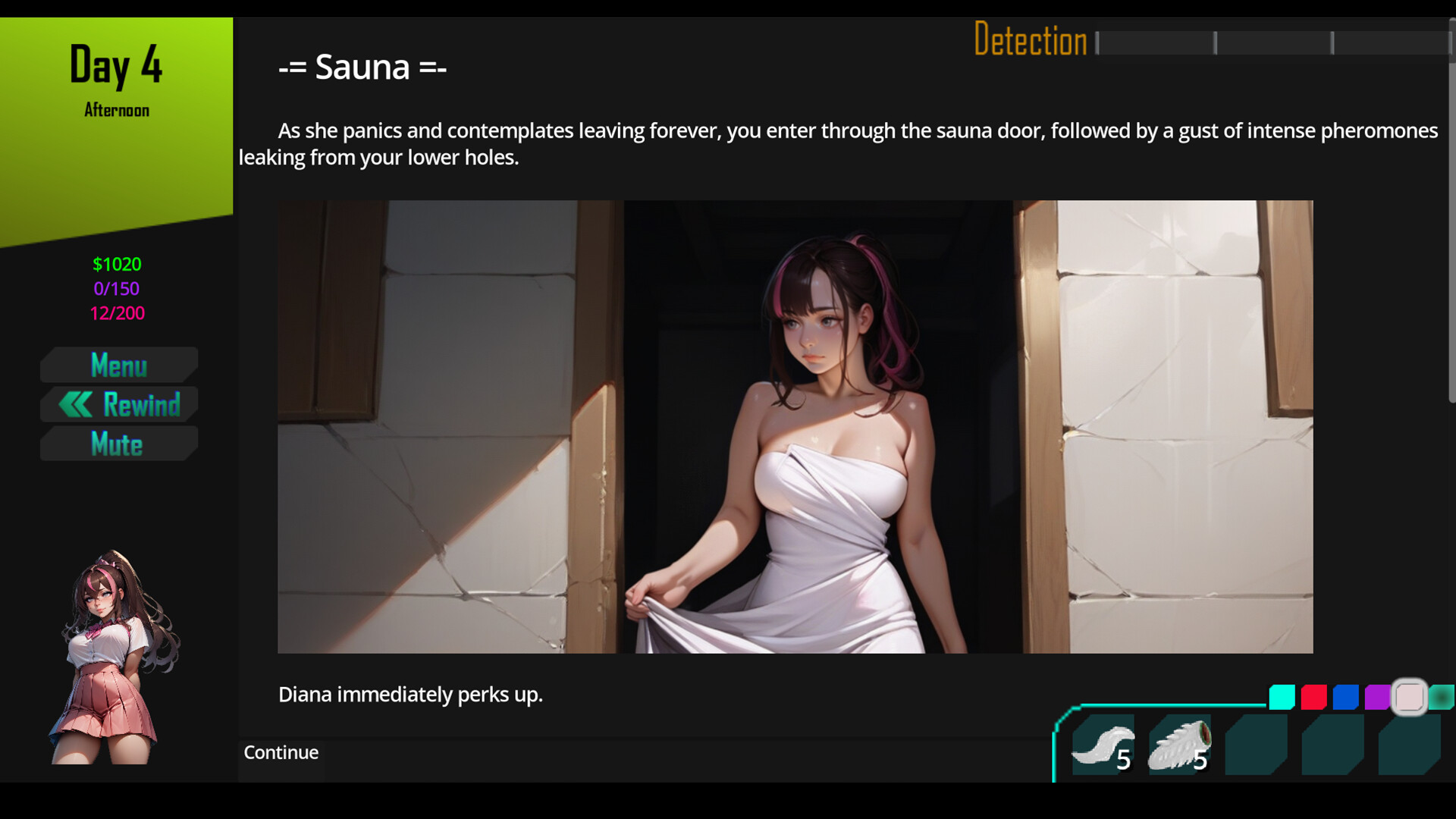 Parasite Infection 2 screenshot 4