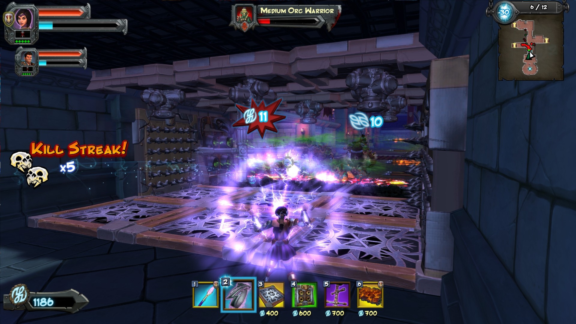 Orcs Must Die! 2 screenshot 9