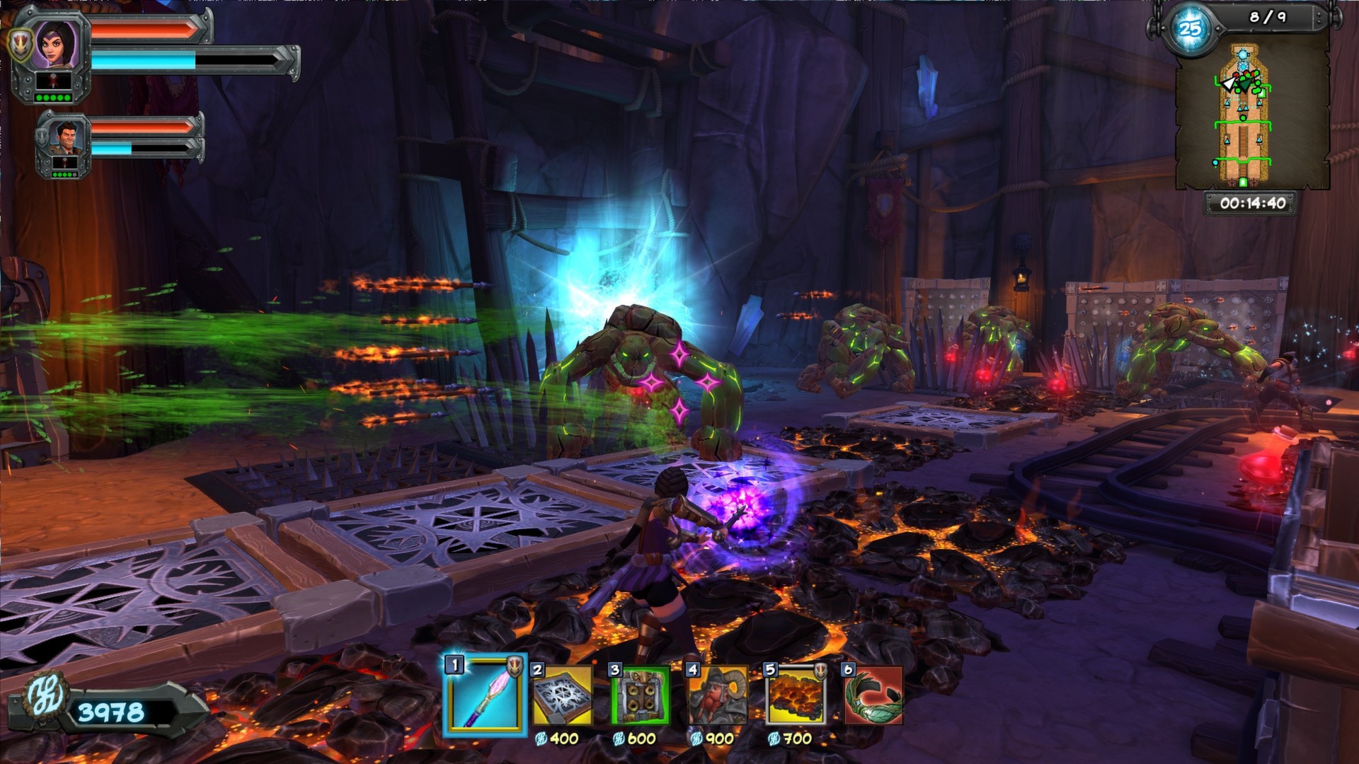Orcs Must Die! 2 screenshot 7