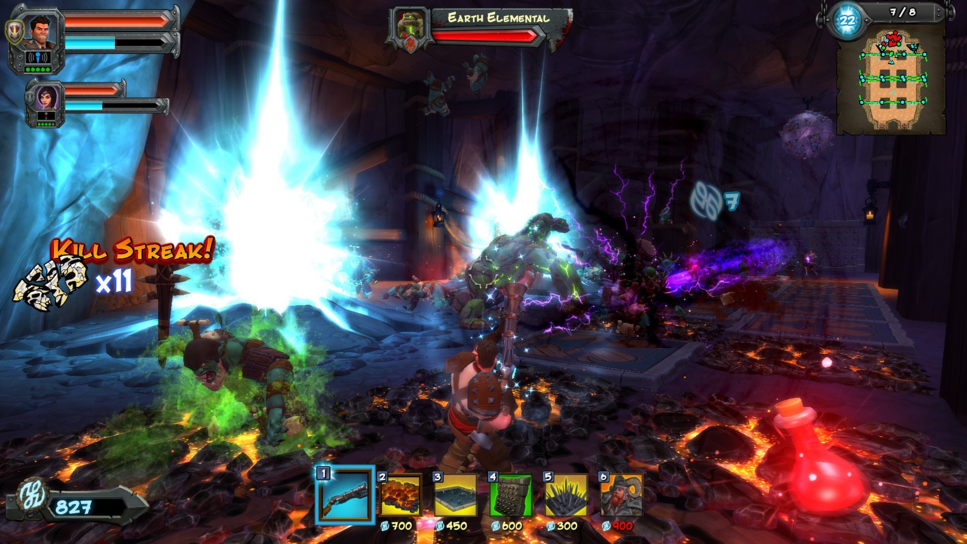 Orcs Must Die! 2 screenshot 3