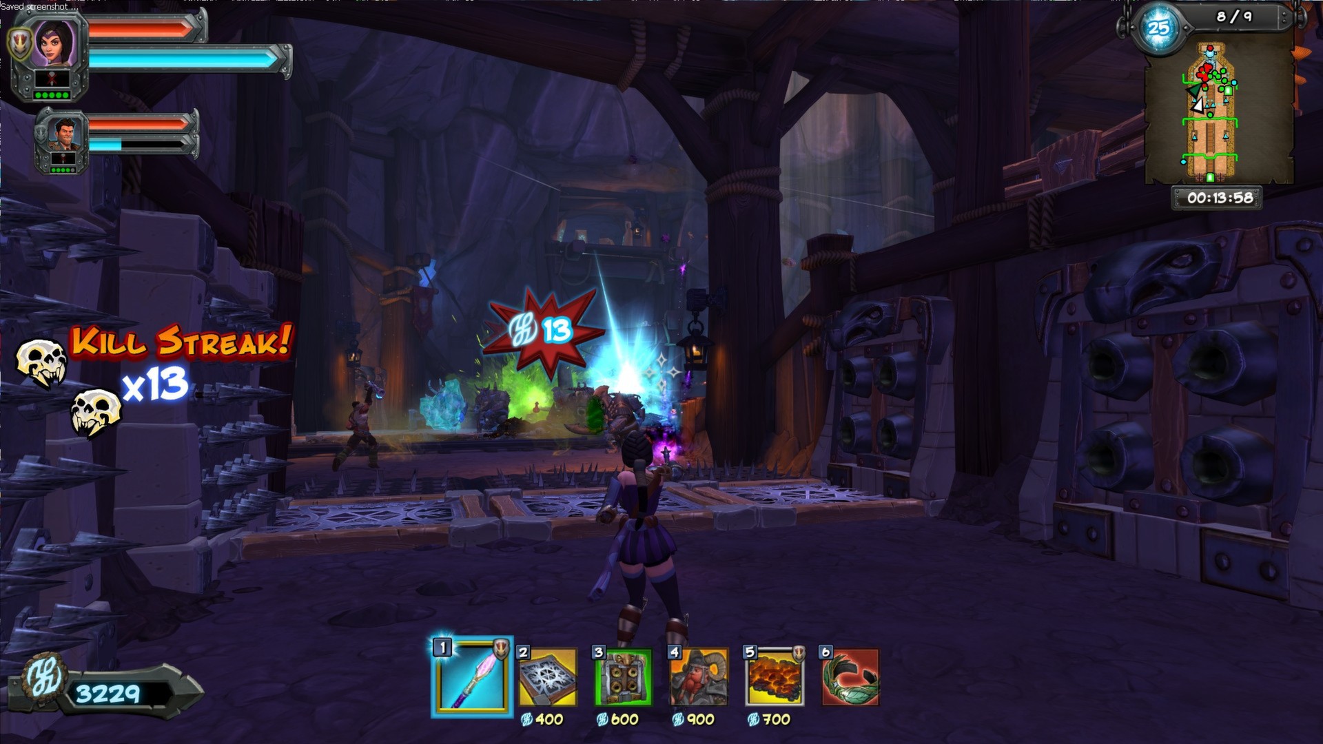 Orcs Must Die! 2 screenshot 6
