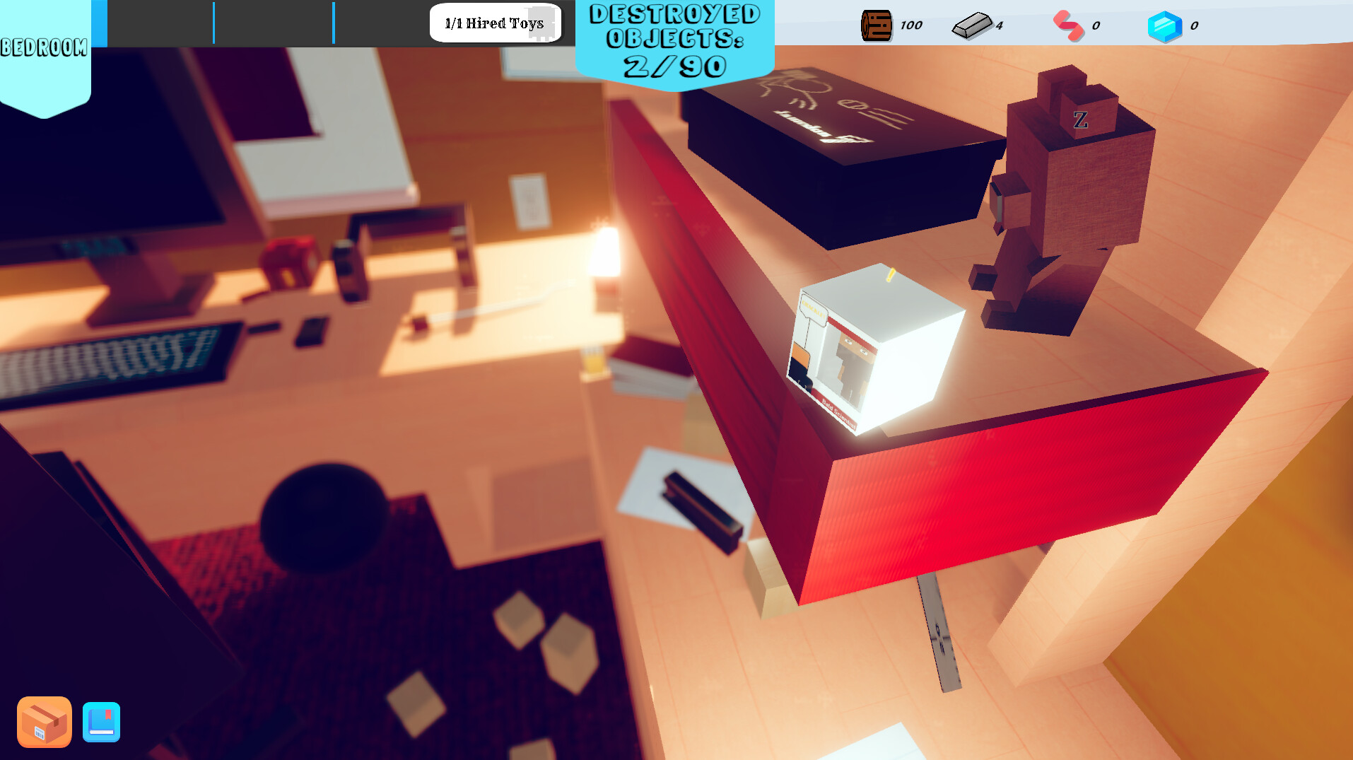 Toy's Paradise screenshot 4