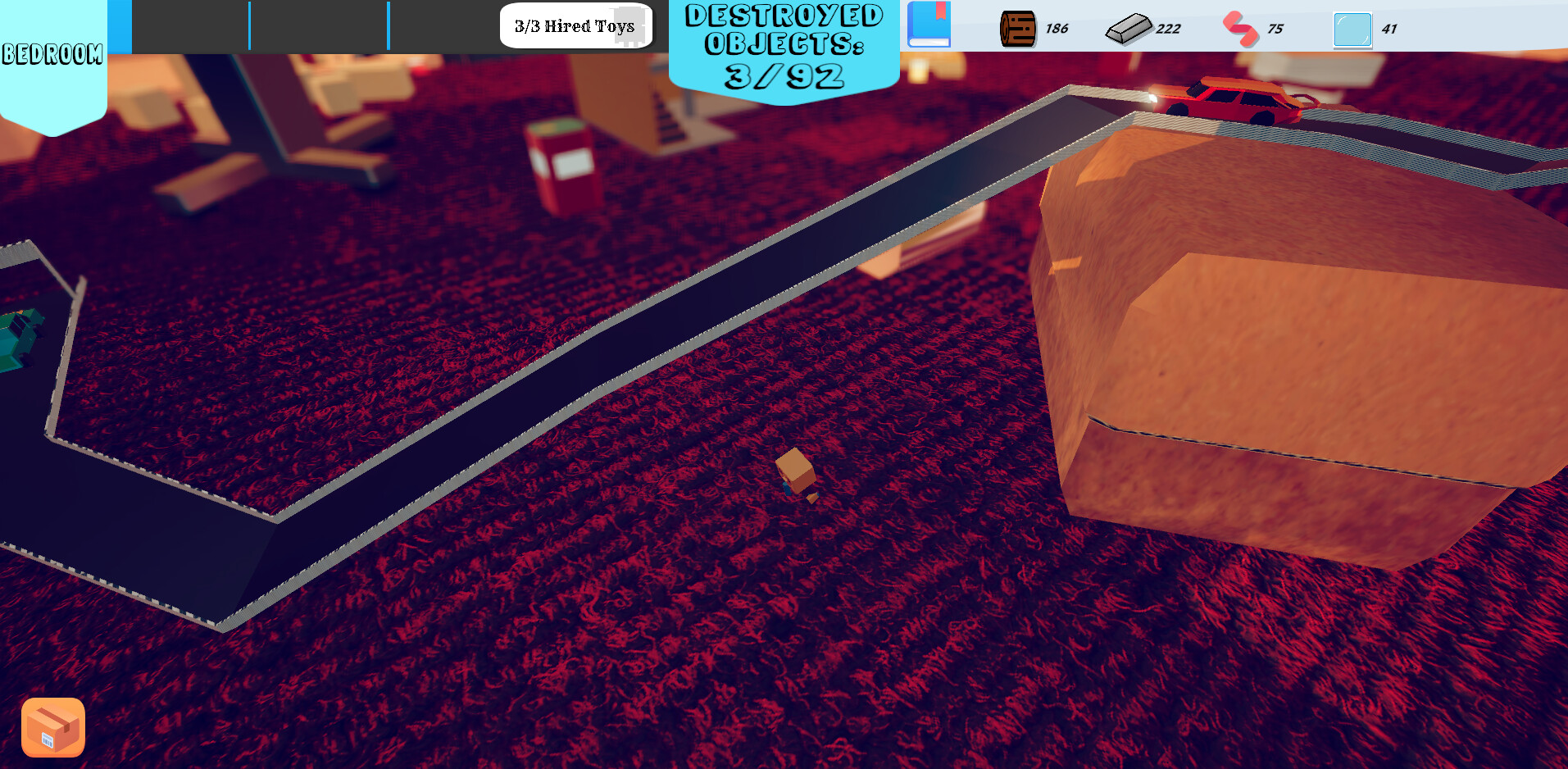 Toy's Paradise screenshot 6