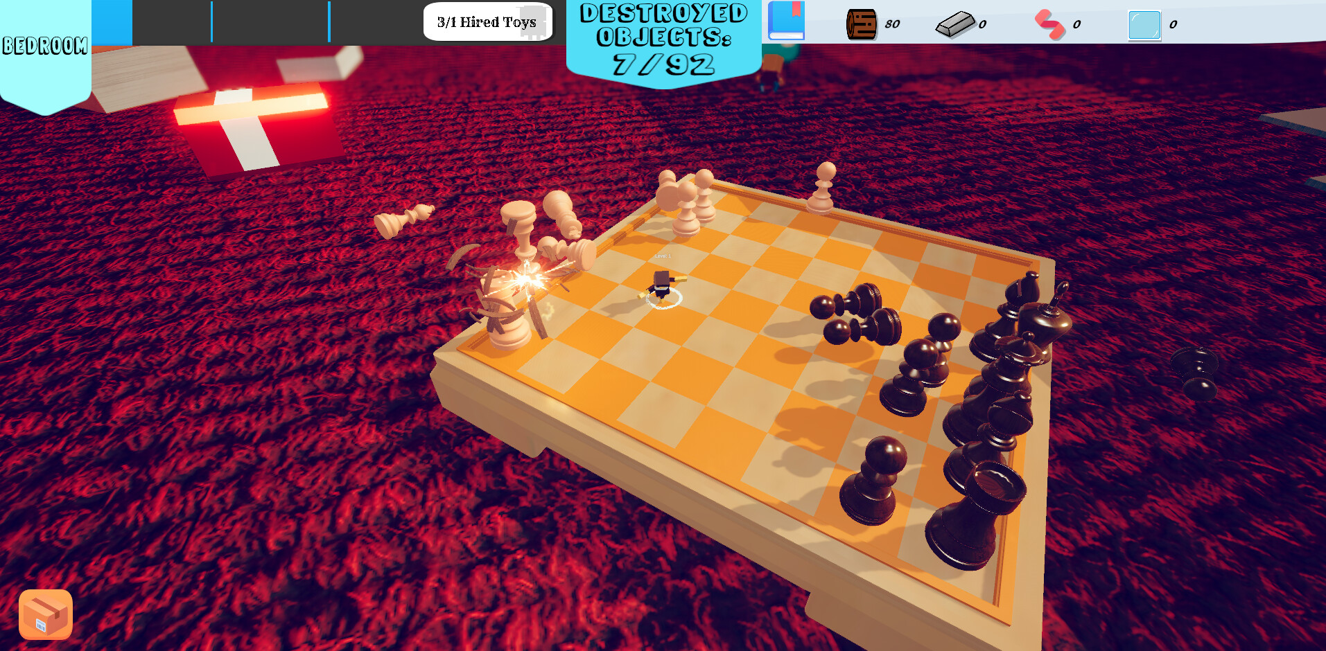 Toy's Paradise screenshot 1