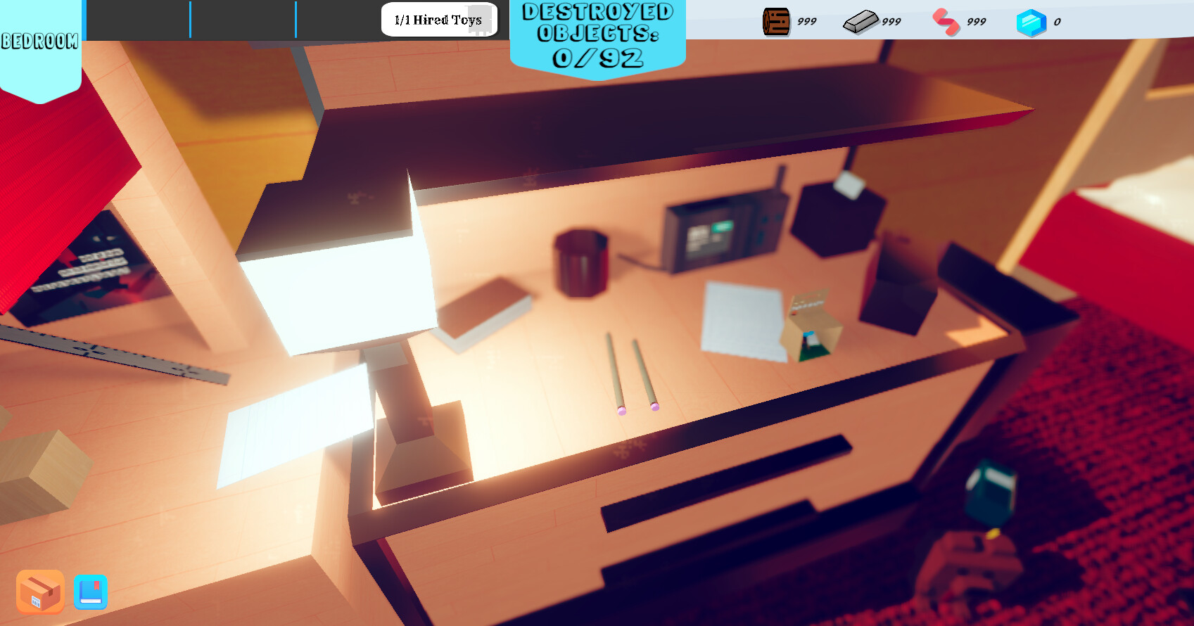 Toy's Paradise screenshot 5