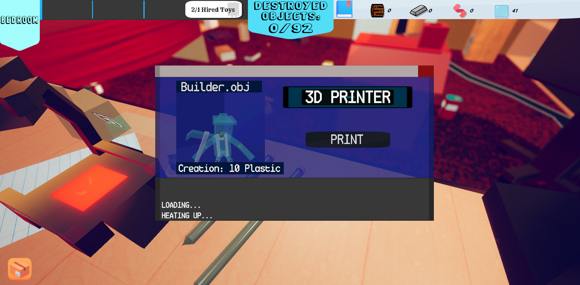 Toy's Paradise screenshot 3