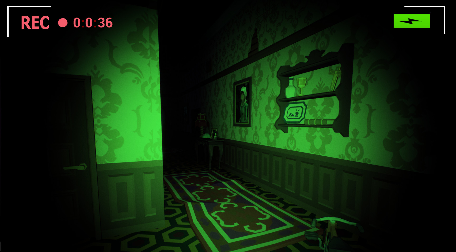 Haunted Mansion screenshot 2