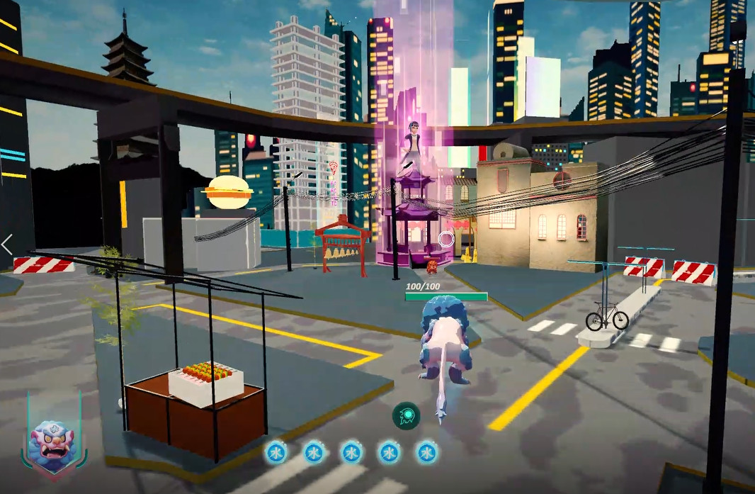 Winshu screenshot 1