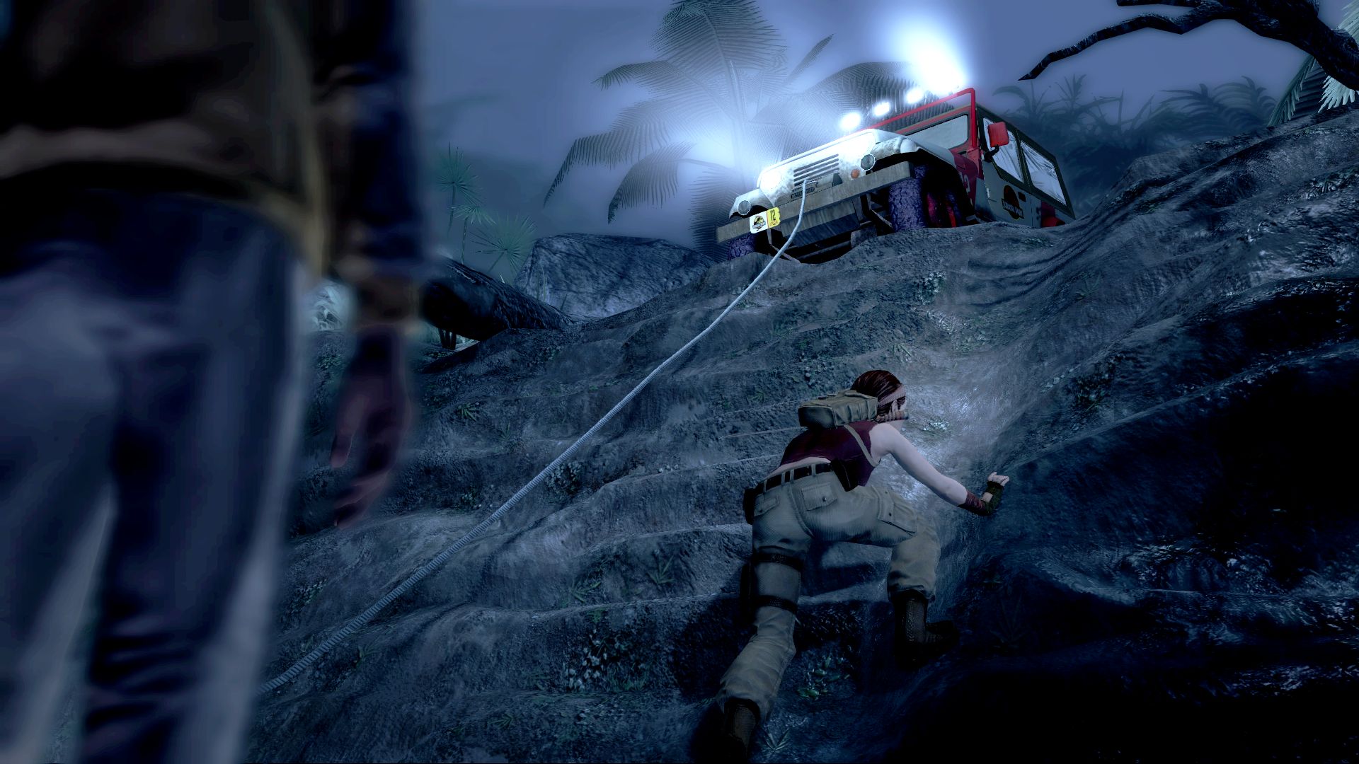 Jurassic Park: The Game screenshot 4