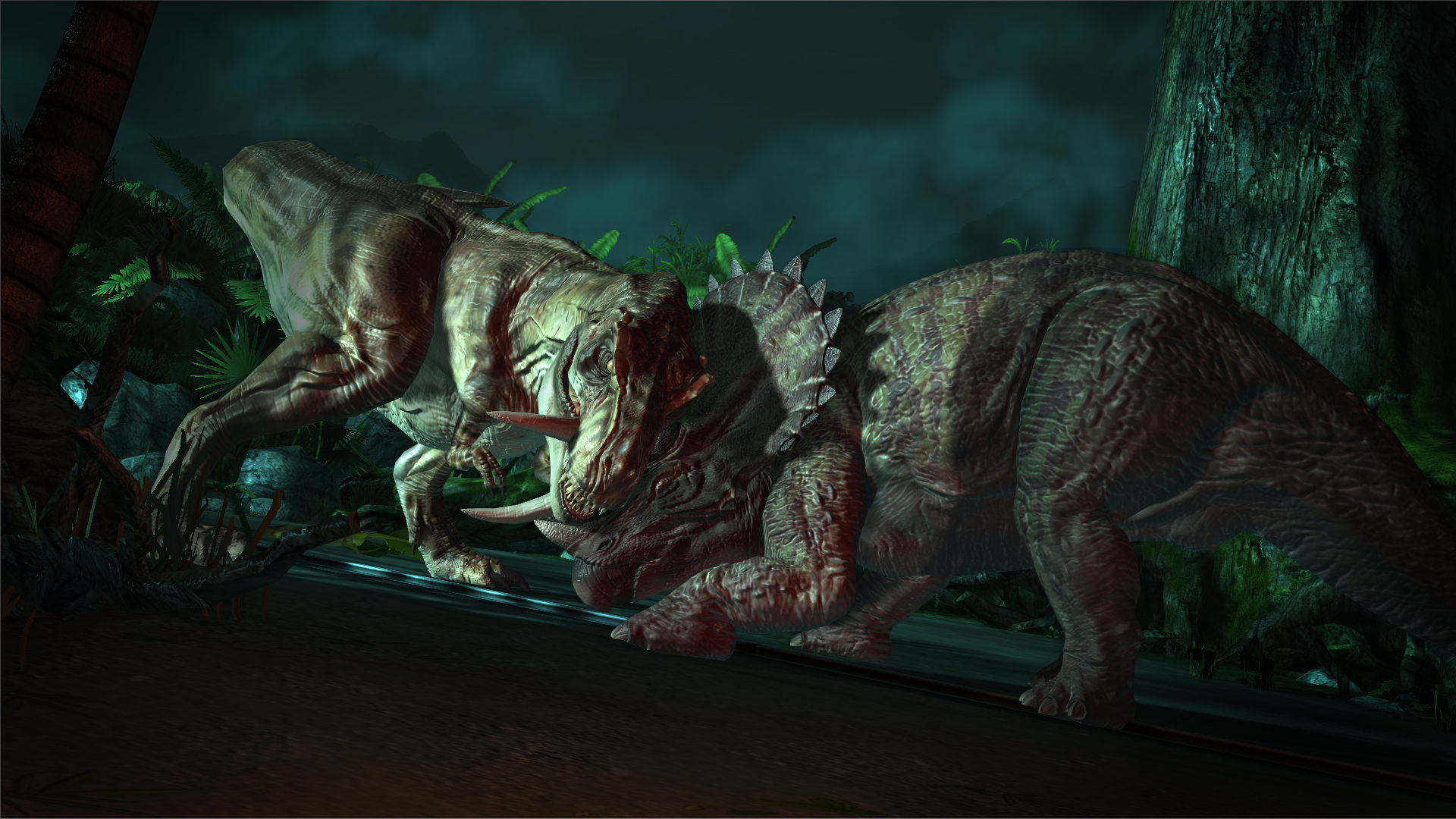 Jurassic Park: The Game screenshot 8