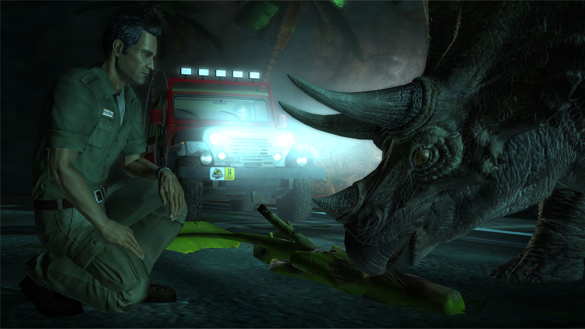 Jurassic Park: The Game screenshot 9