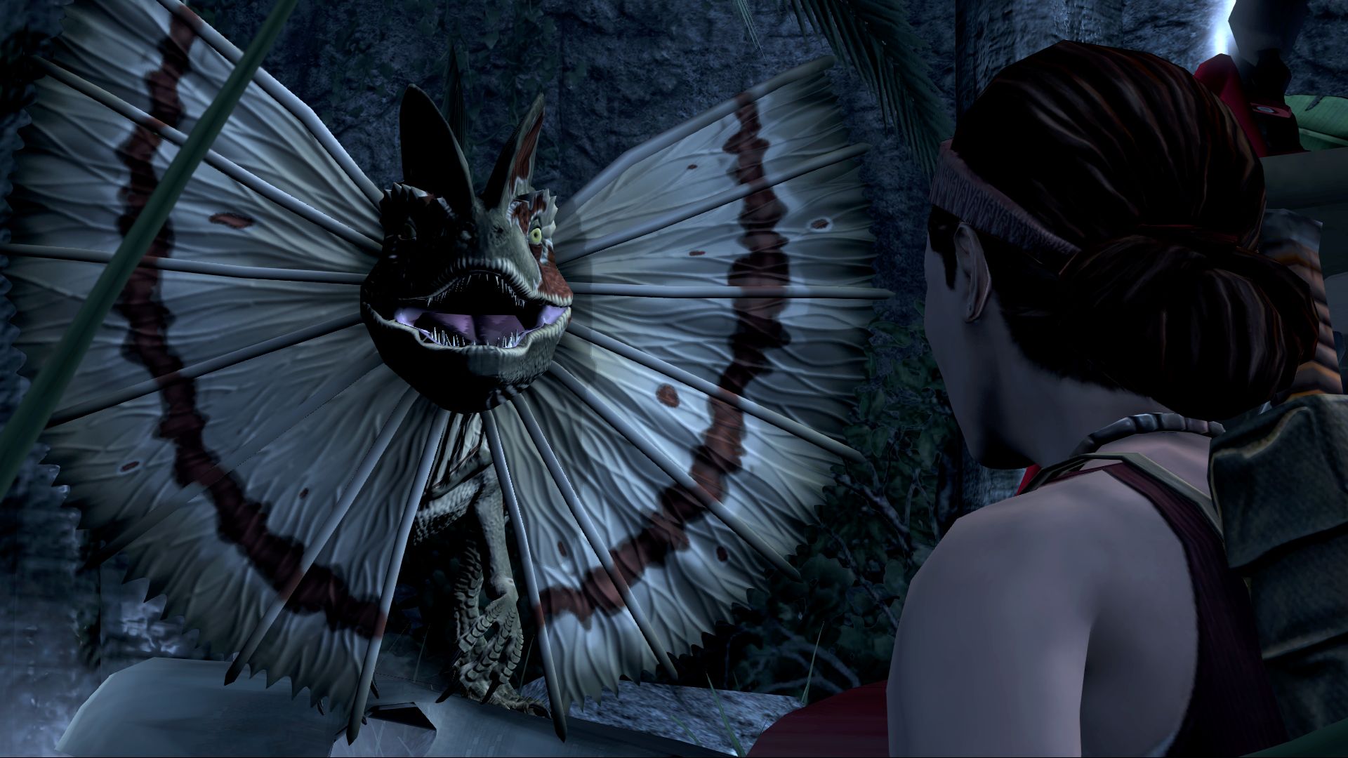 Jurassic Park: The Game screenshot 5