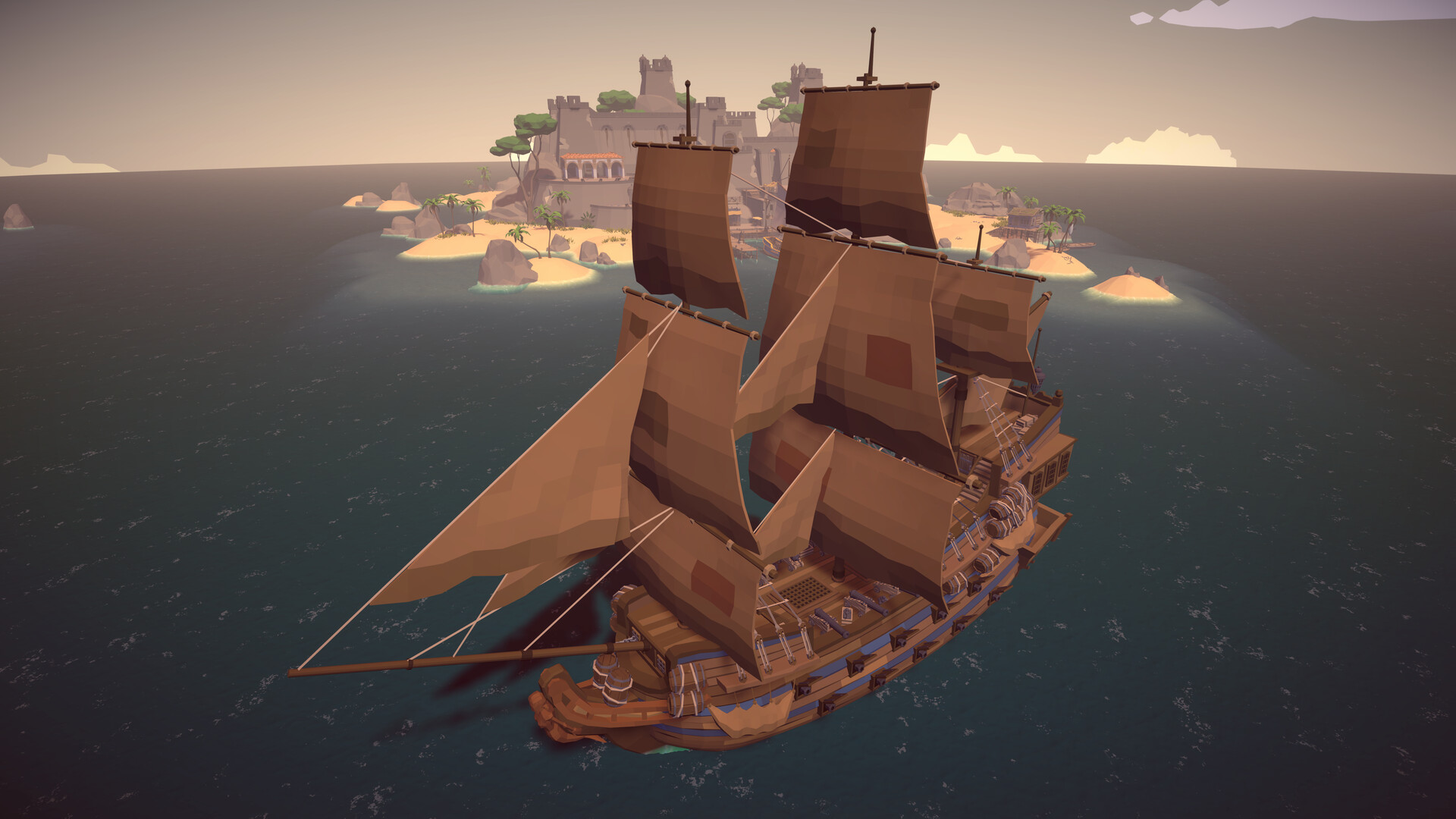 Beyond the Pier screenshot 8