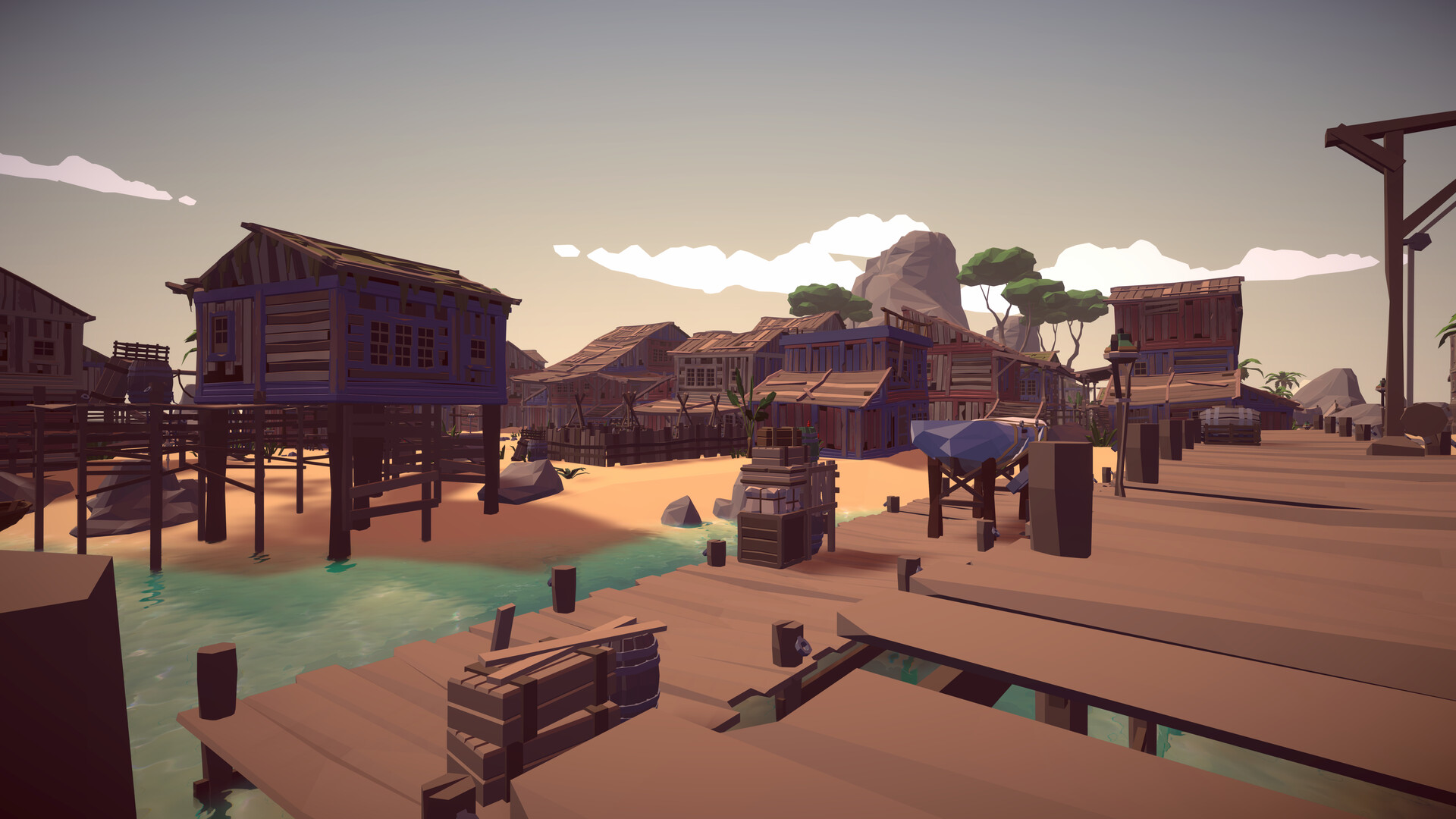 Beyond the Pier screenshot 9