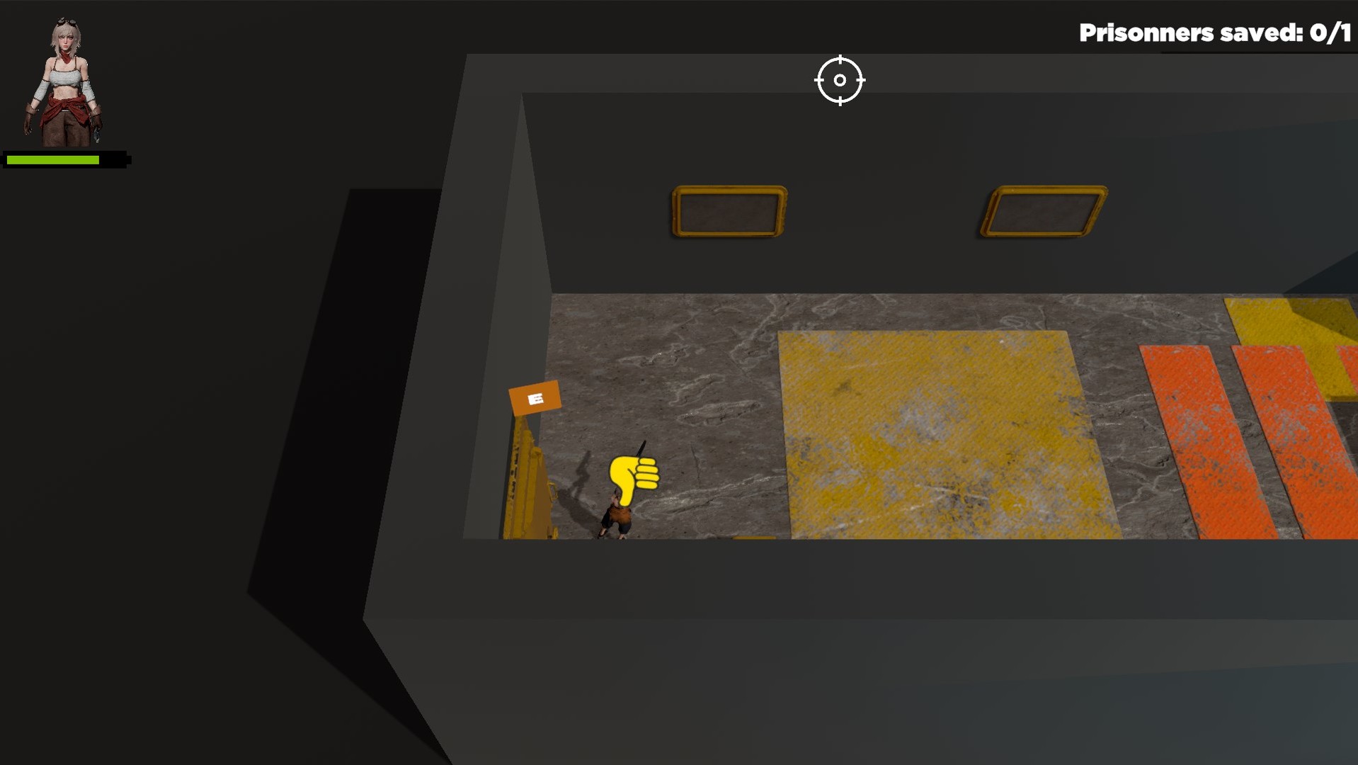 Special Gulag Rescue Operation screenshot 2