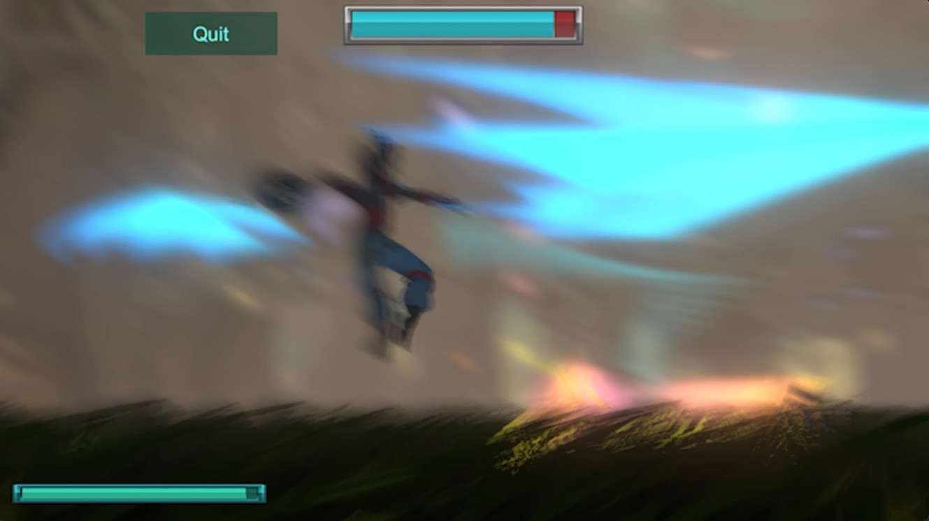 ShadowSENSE. screenshot 4