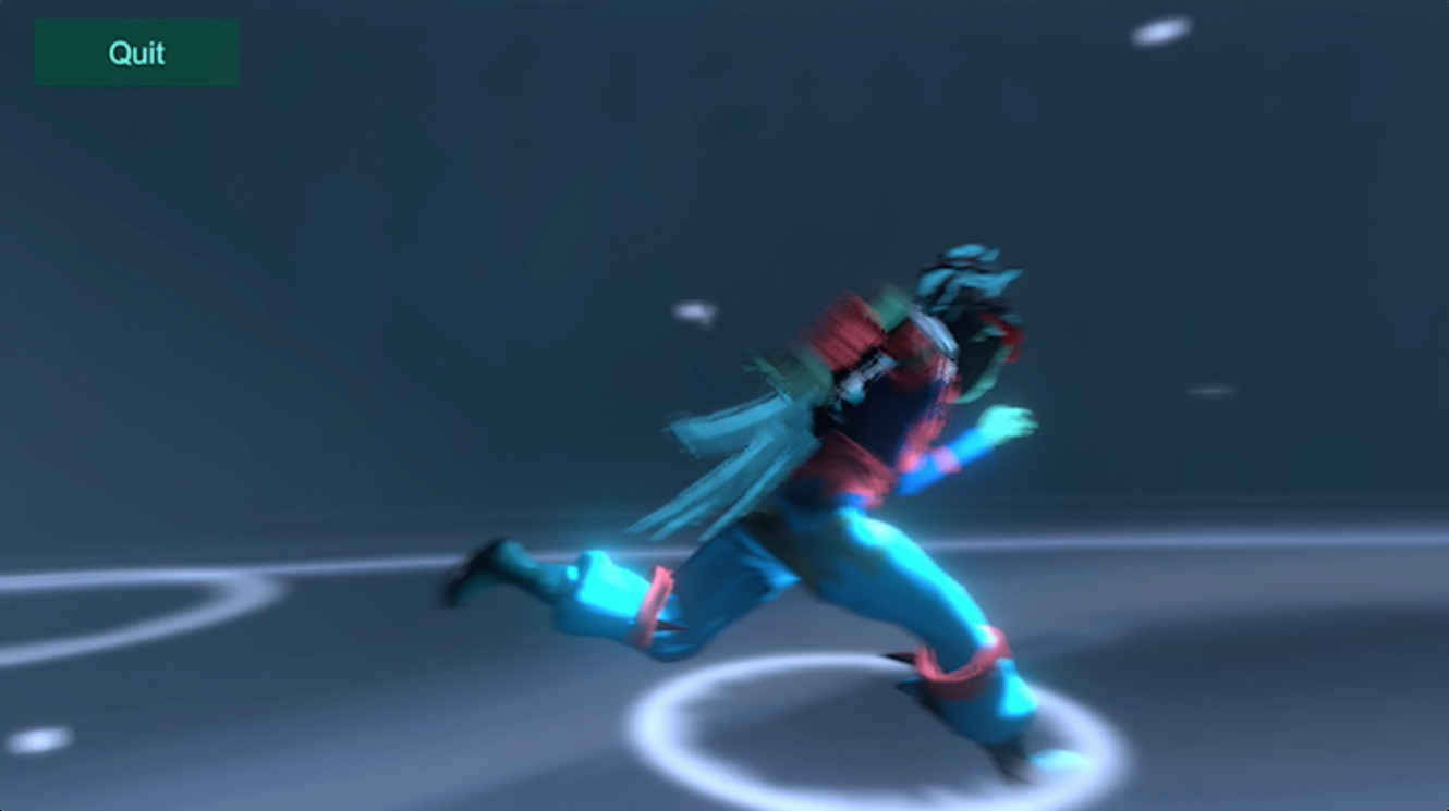 ShadowSENSE. screenshot 1