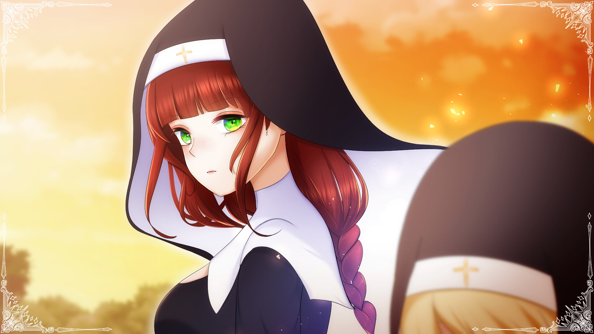 Tentacles Party With Nuns screenshot 4
