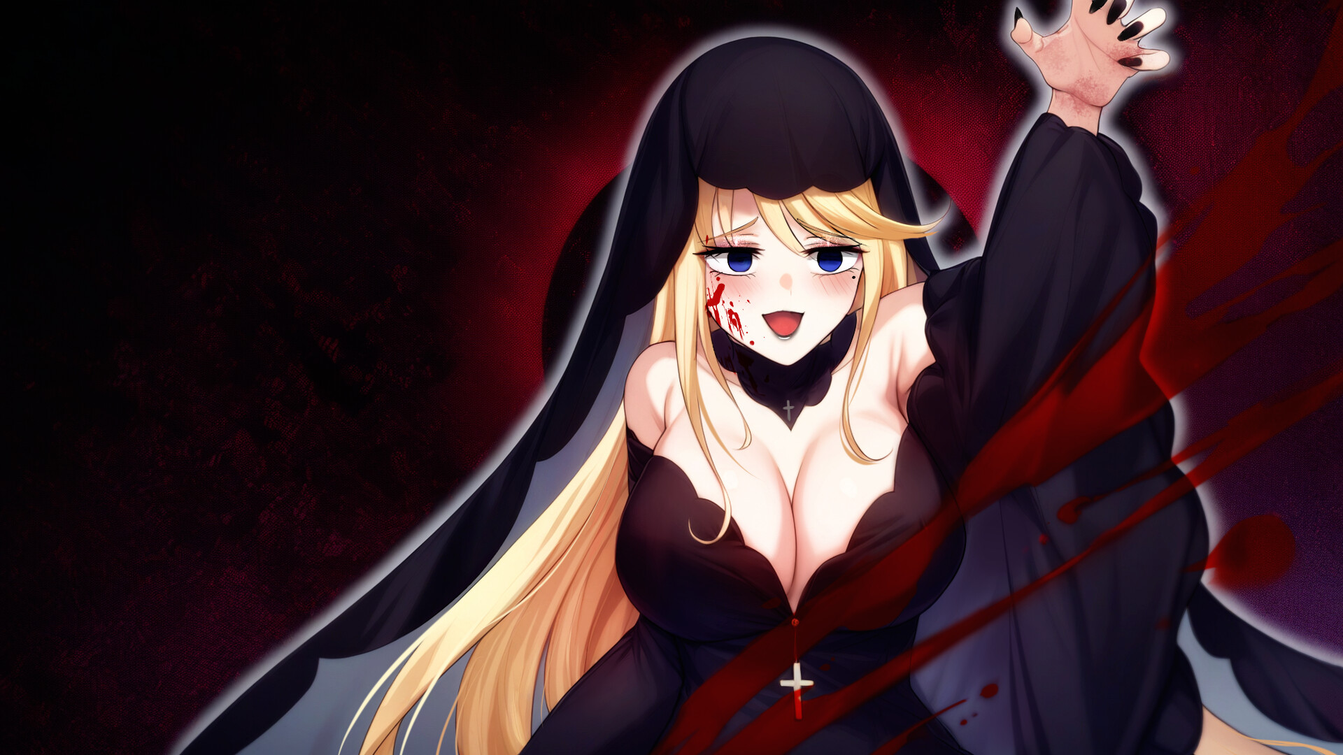 Tentacles Party With Nuns screenshot 3