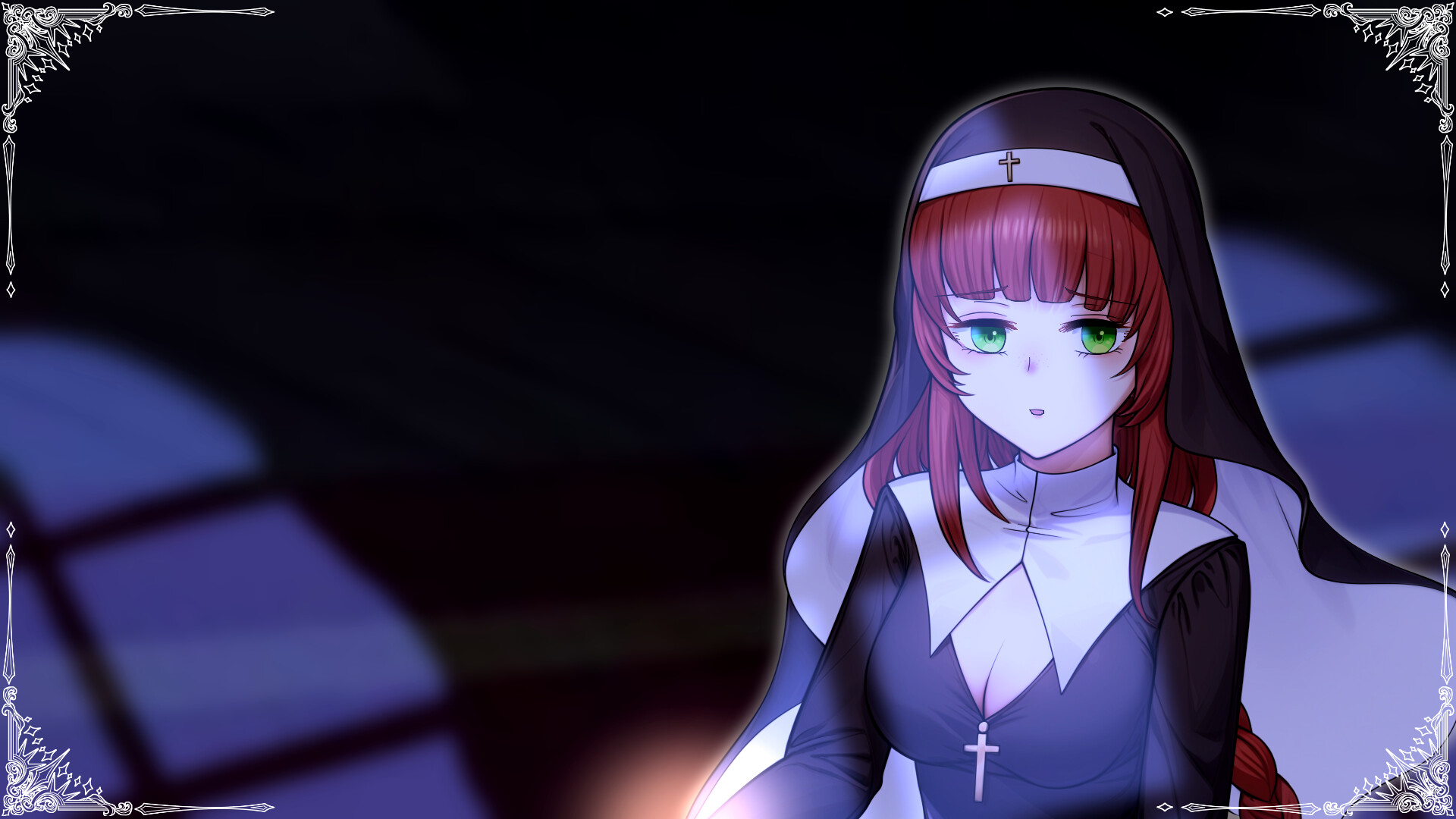 Tentacles Party With Nuns screenshot 21