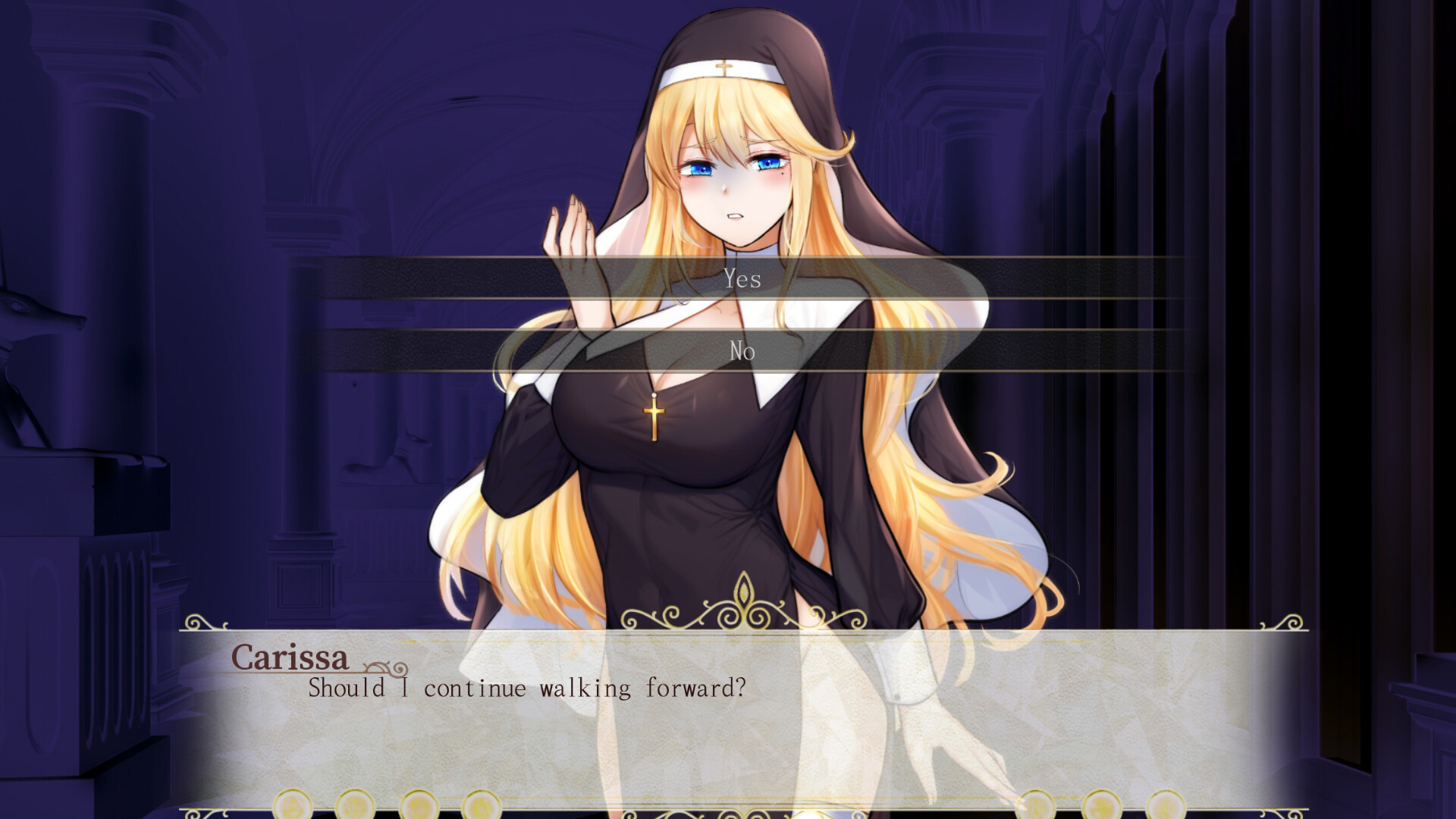 Tentacles Party With Nuns screenshot 12