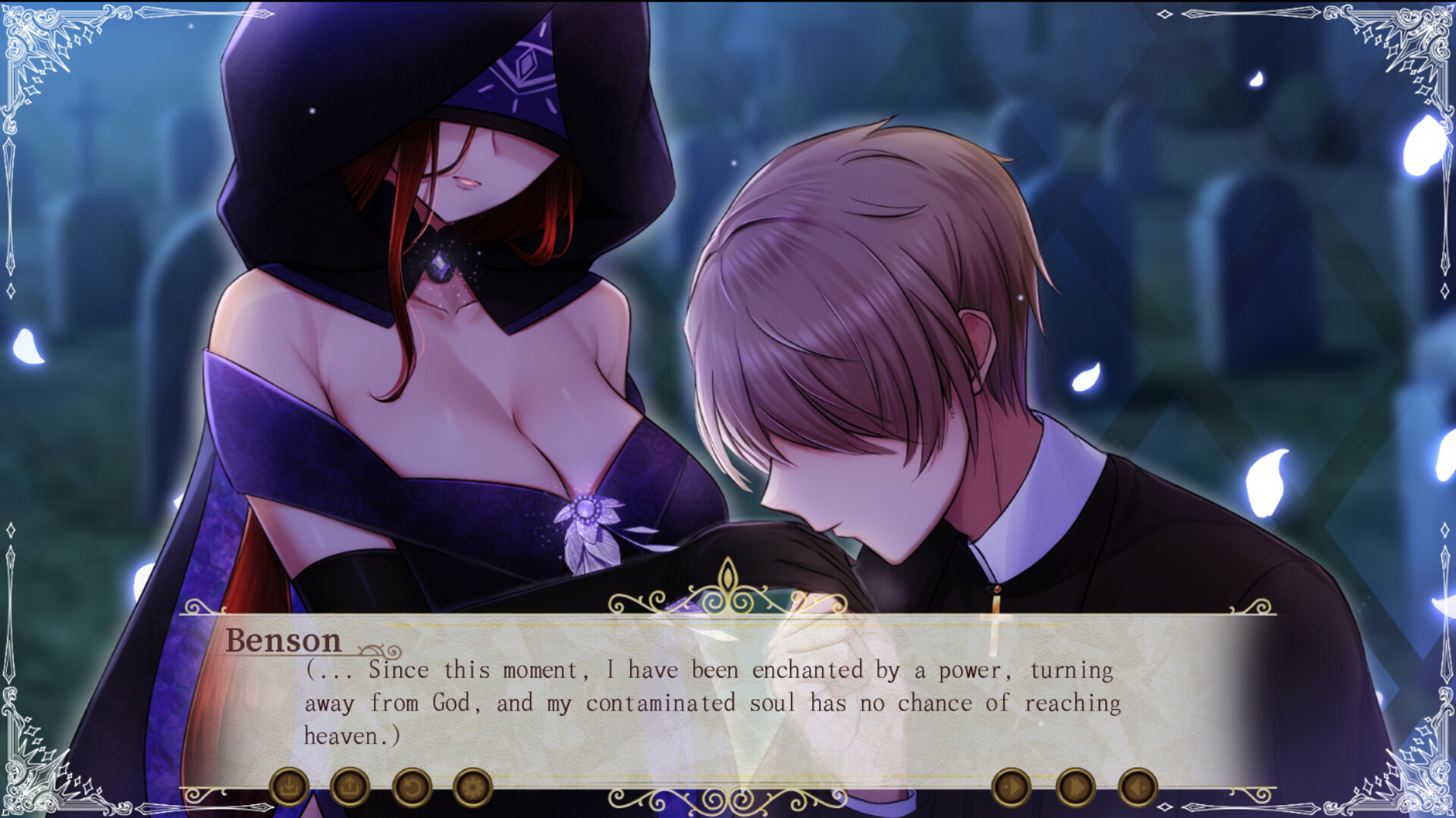 Tentacles Party With Nuns screenshot 19