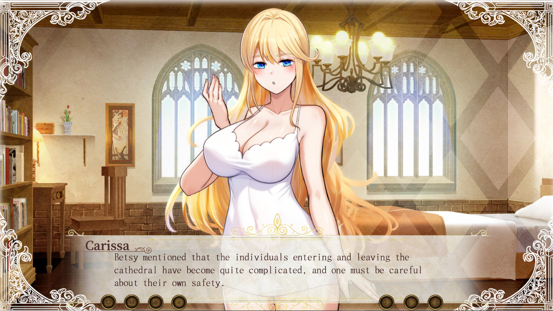 Tentacles Party With Nuns screenshot 2