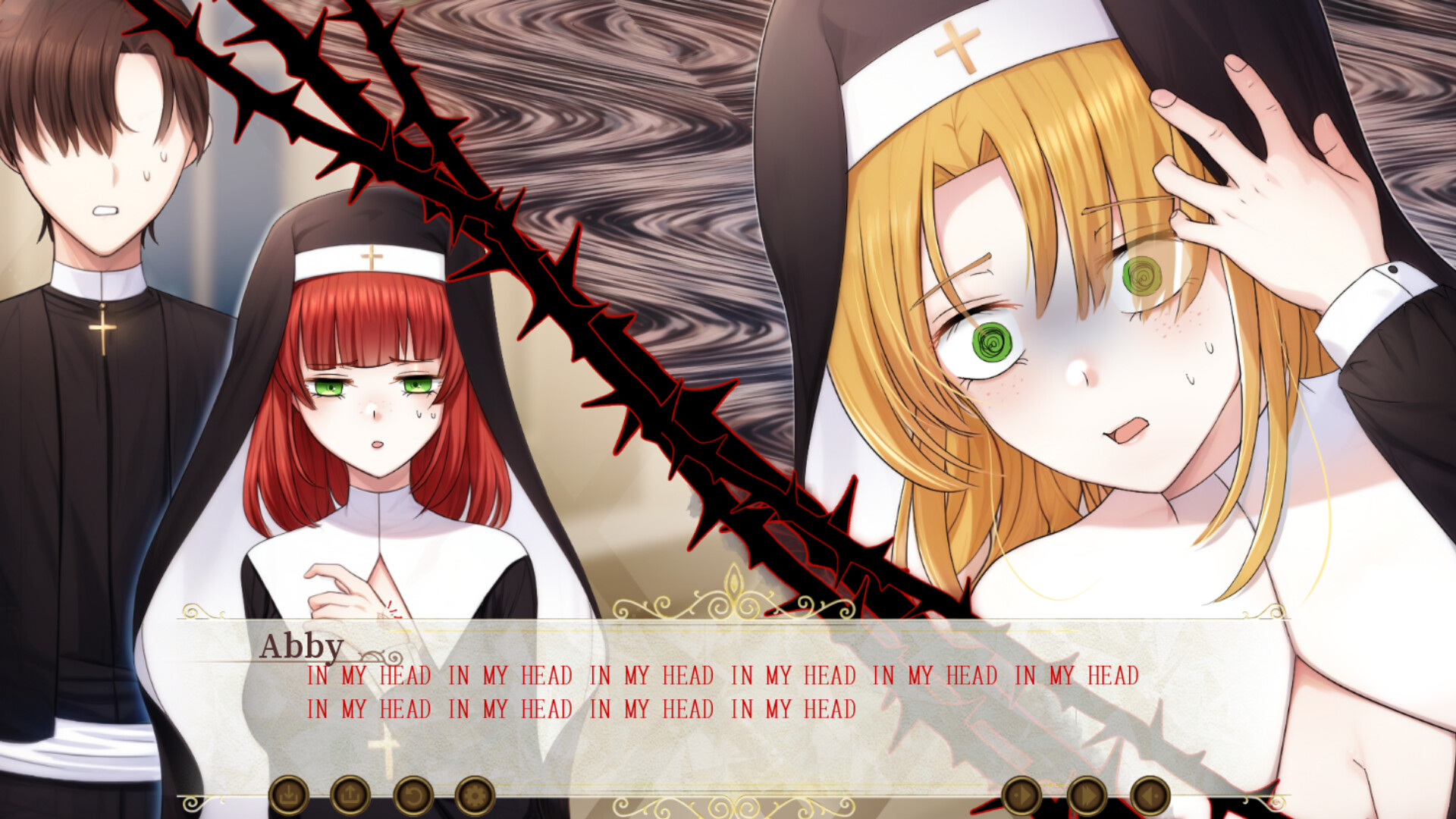 Tentacles Party With Nuns screenshot 18