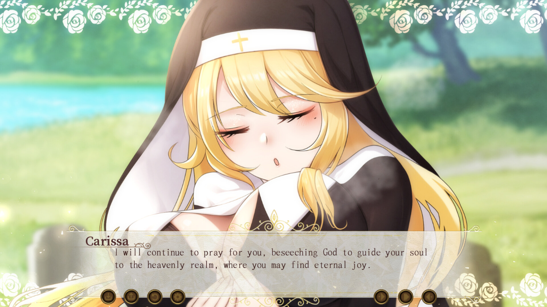 Tentacles Party With Nuns screenshot 17