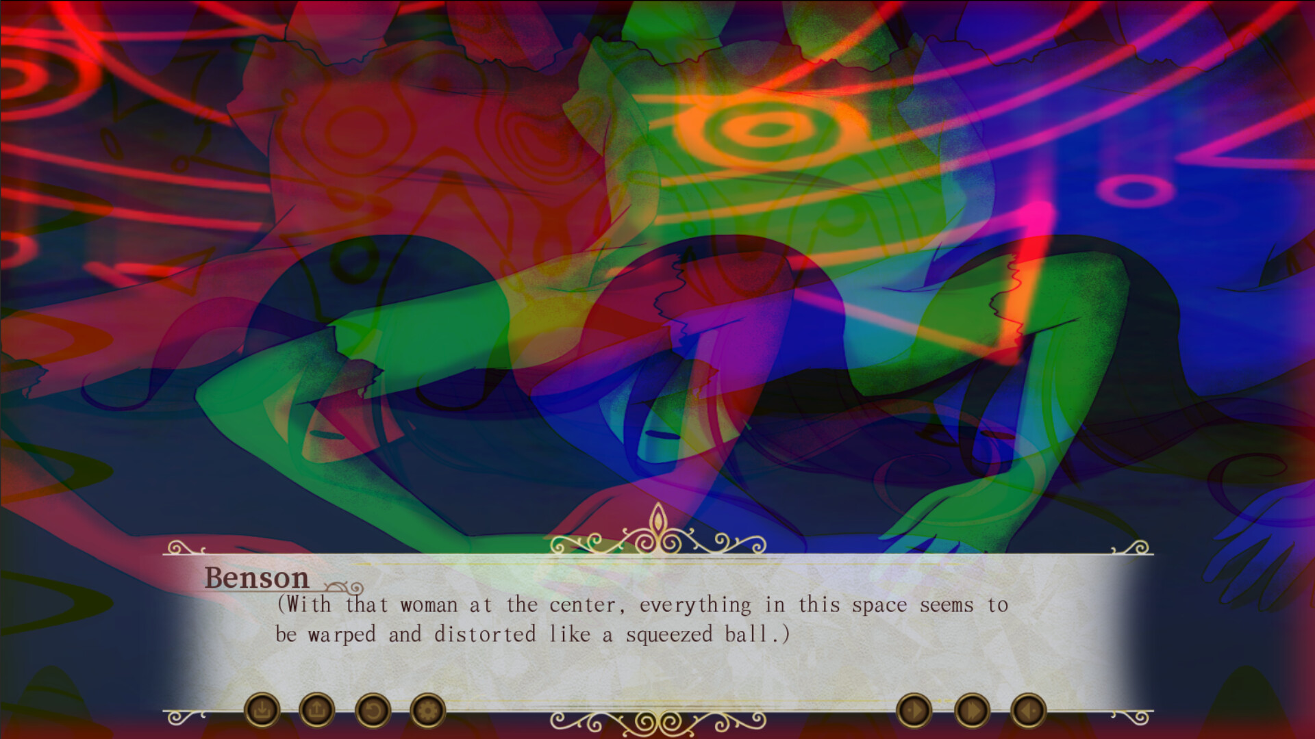 Tentacles Party With Nuns screenshot 15