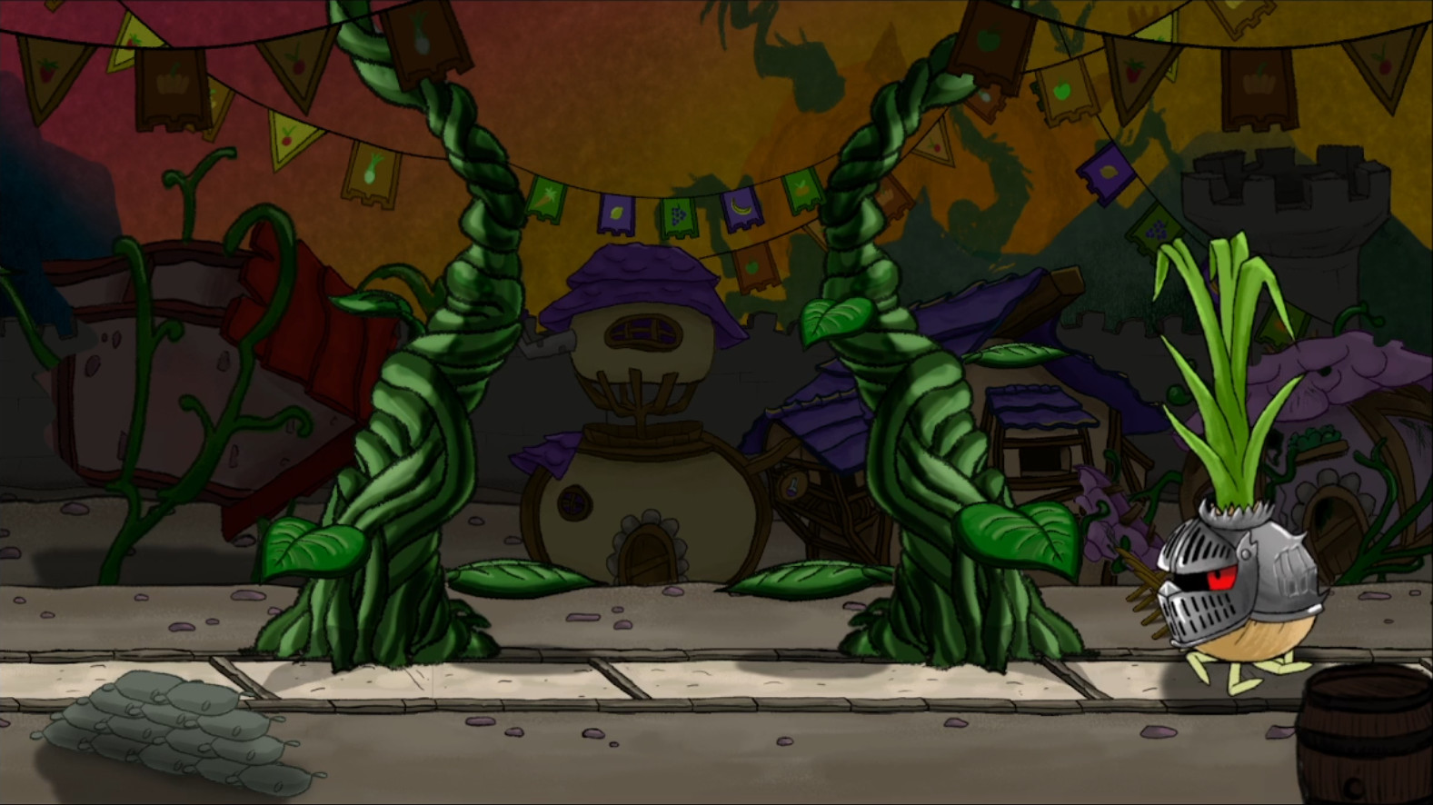 Veggie Menace screenshot 5