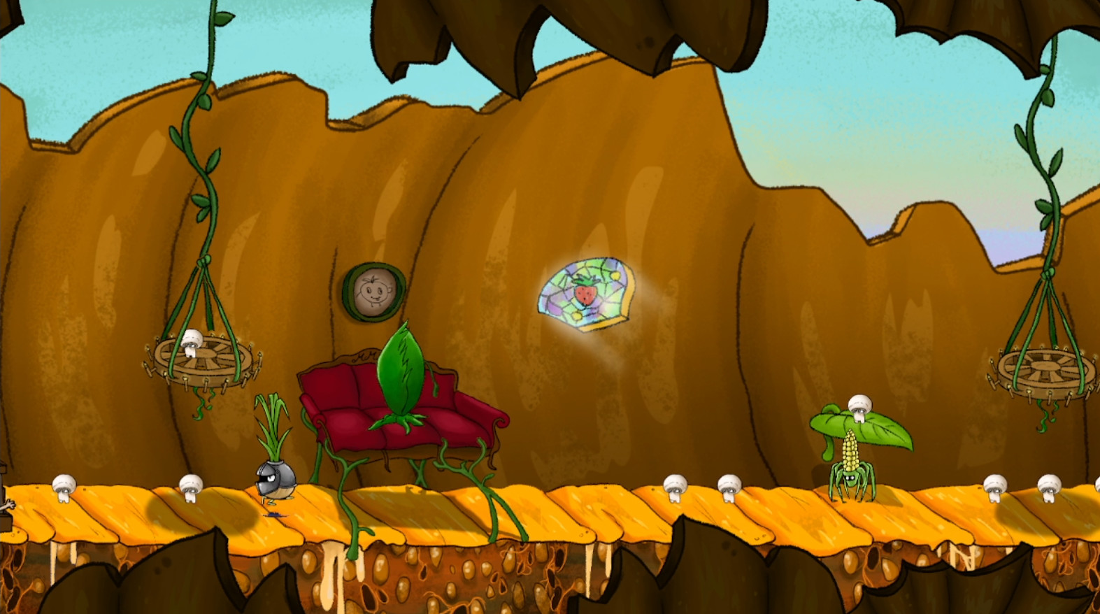 Veggie Menace screenshot 7