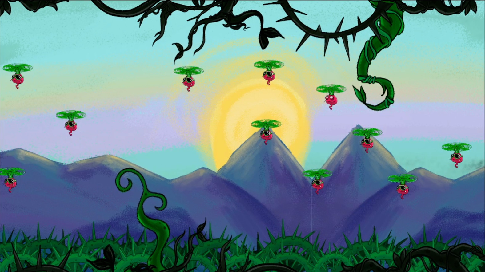 Veggie Menace screenshot 6