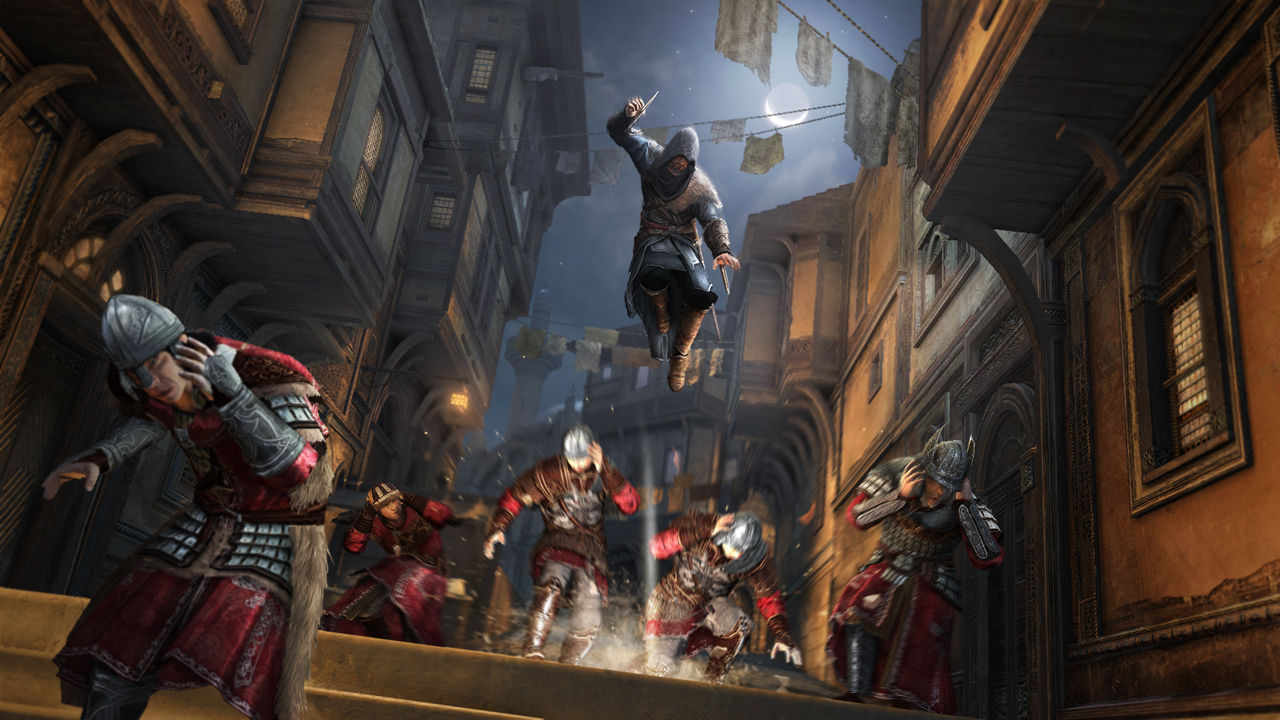 Assassin's Creed® Revelations screenshot 1